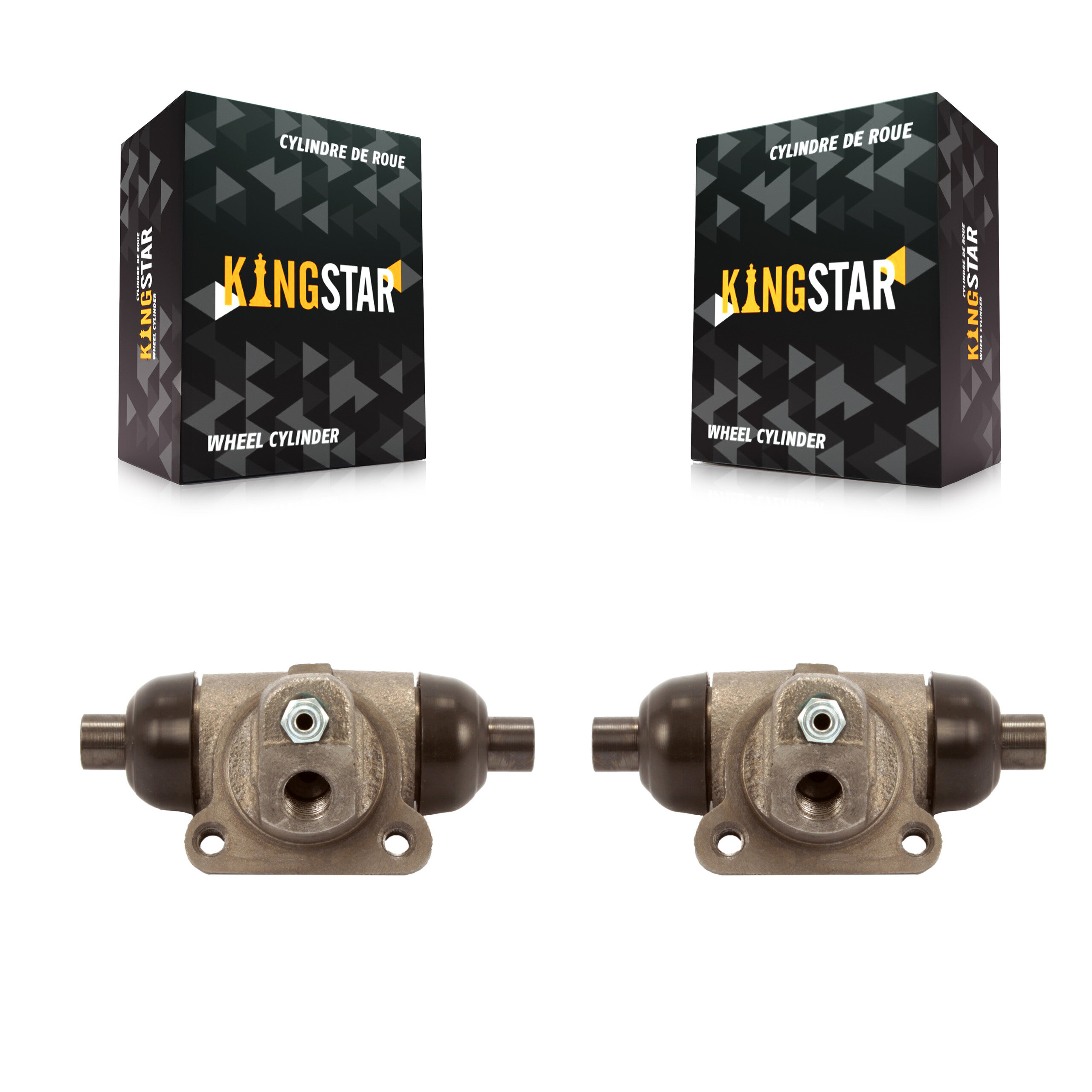 Kingstar - K14-100061 - Rear Drum Brake Wheel Cylinder Kits