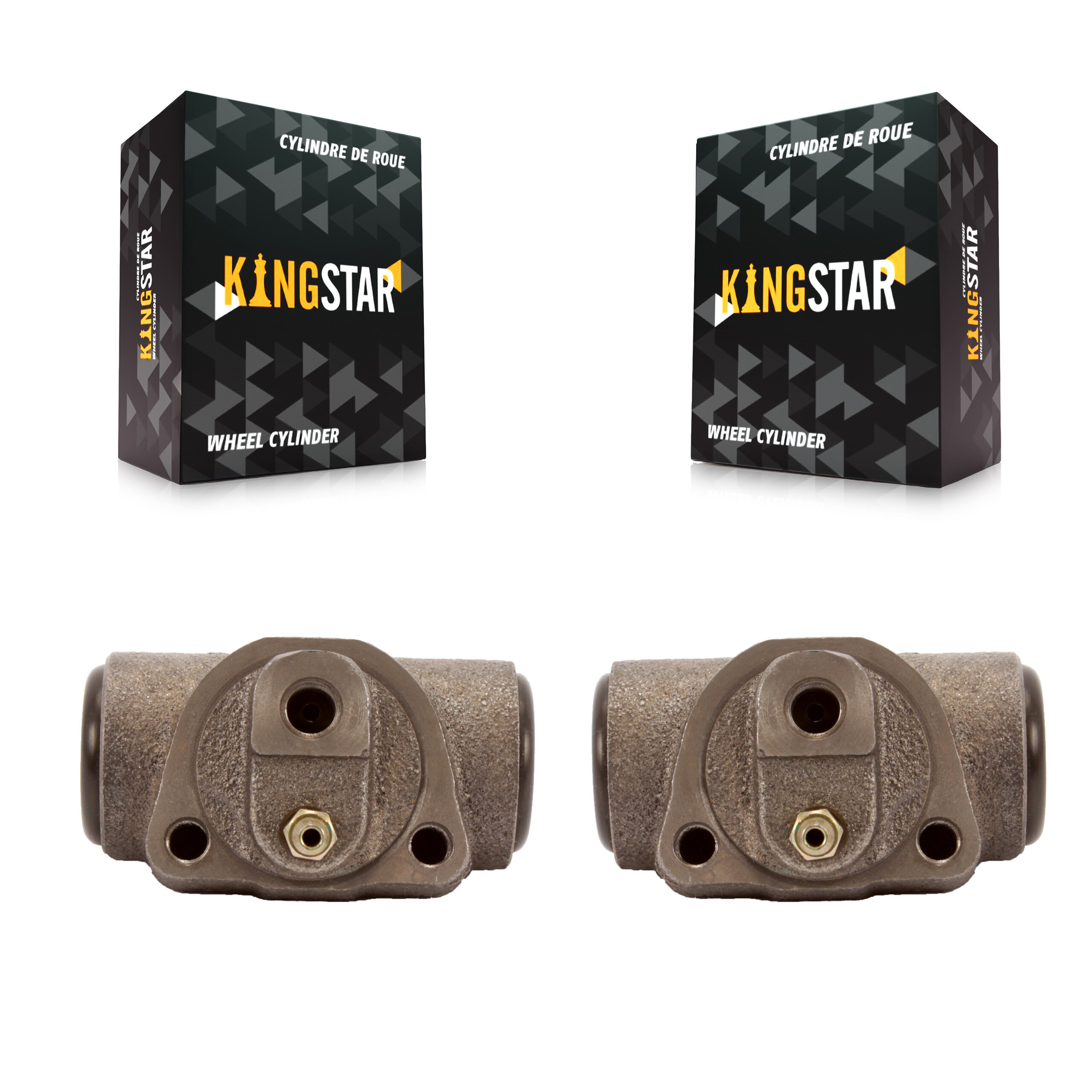 Kingstar - K14-100062 - Rear Drum Brake Wheel Cylinder Kits