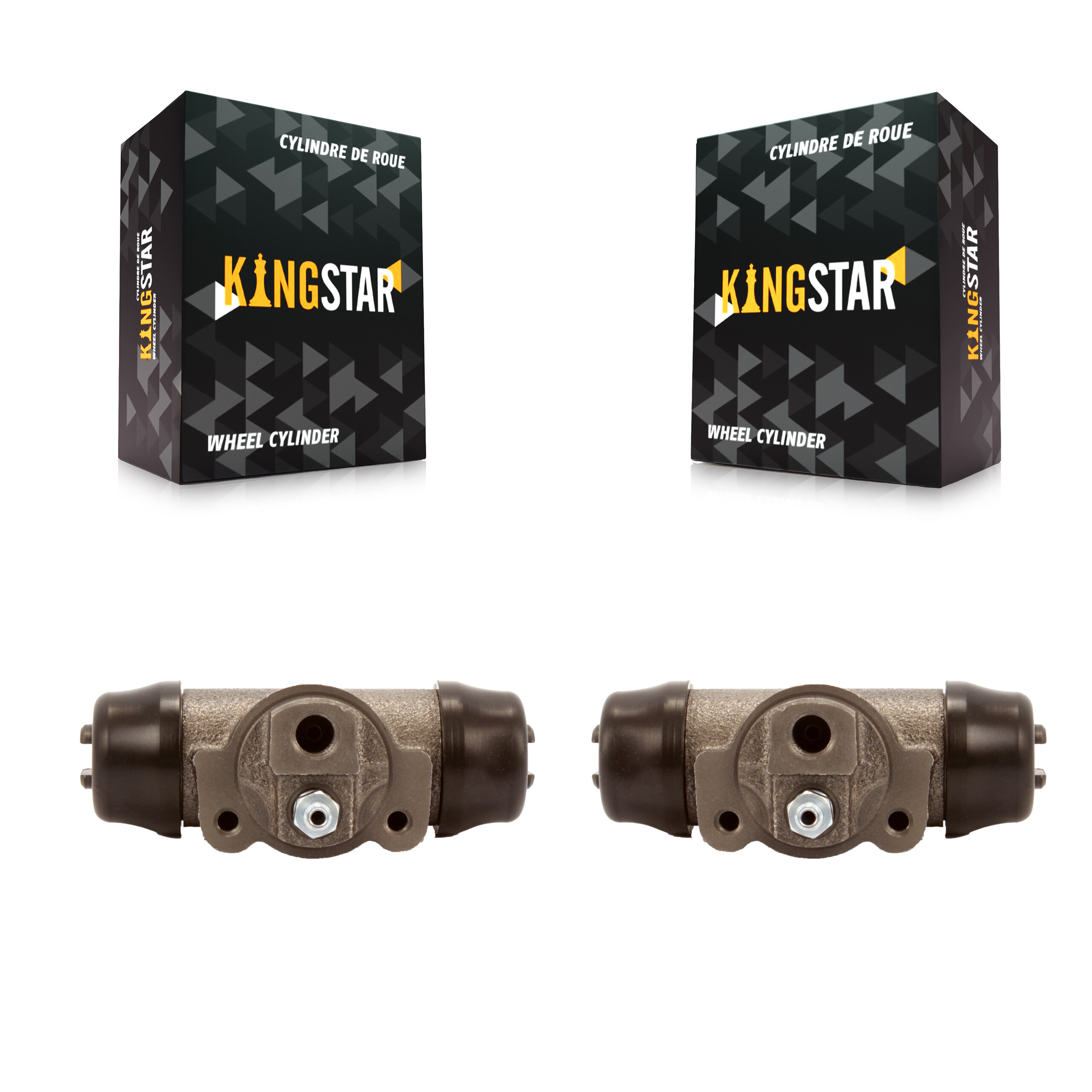 Kingstar - K14-100065 - Rear Drum Brake Wheel Cylinder Kits