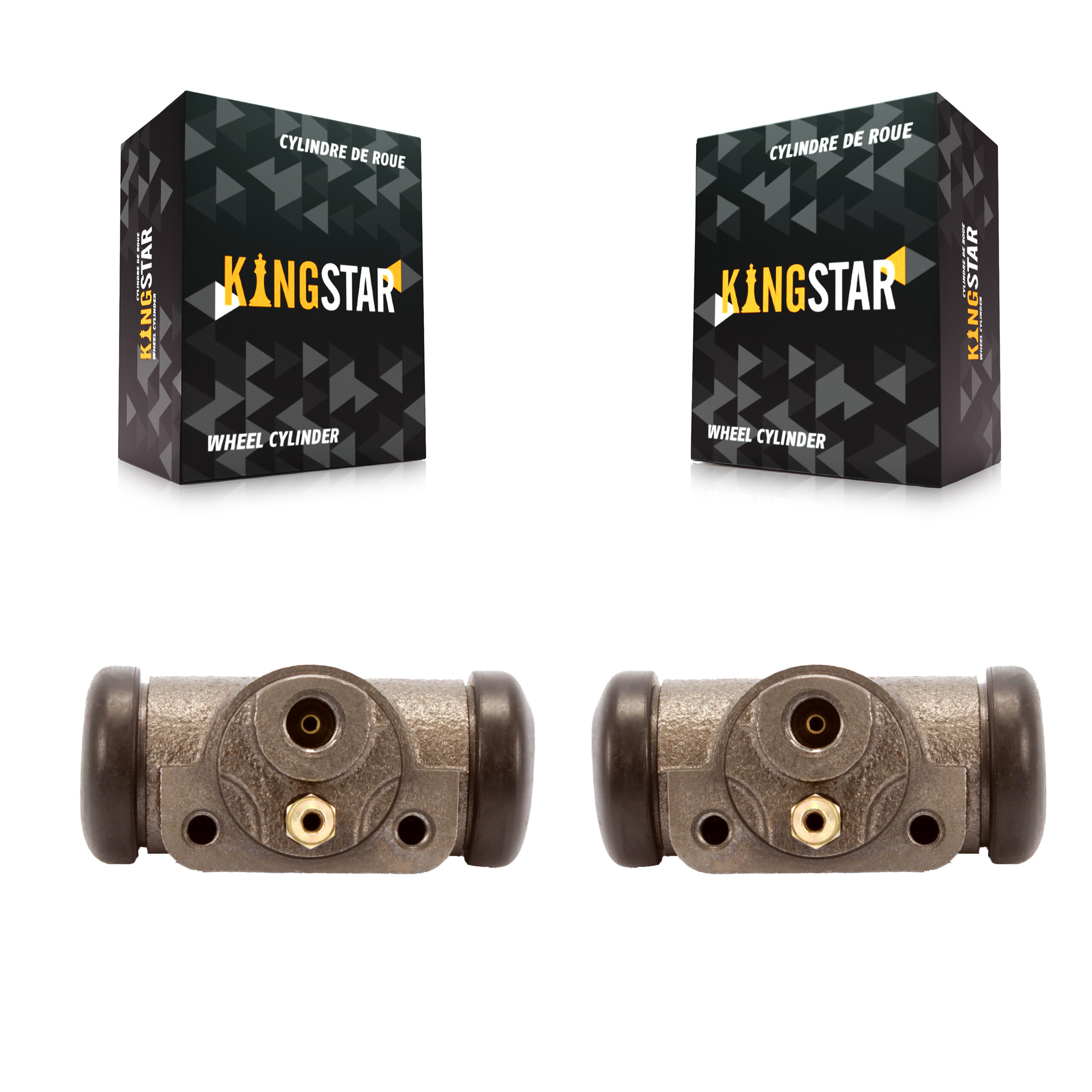 Kingstar - K14-100067 - Rear Drum Brake Wheel Cylinder Kits