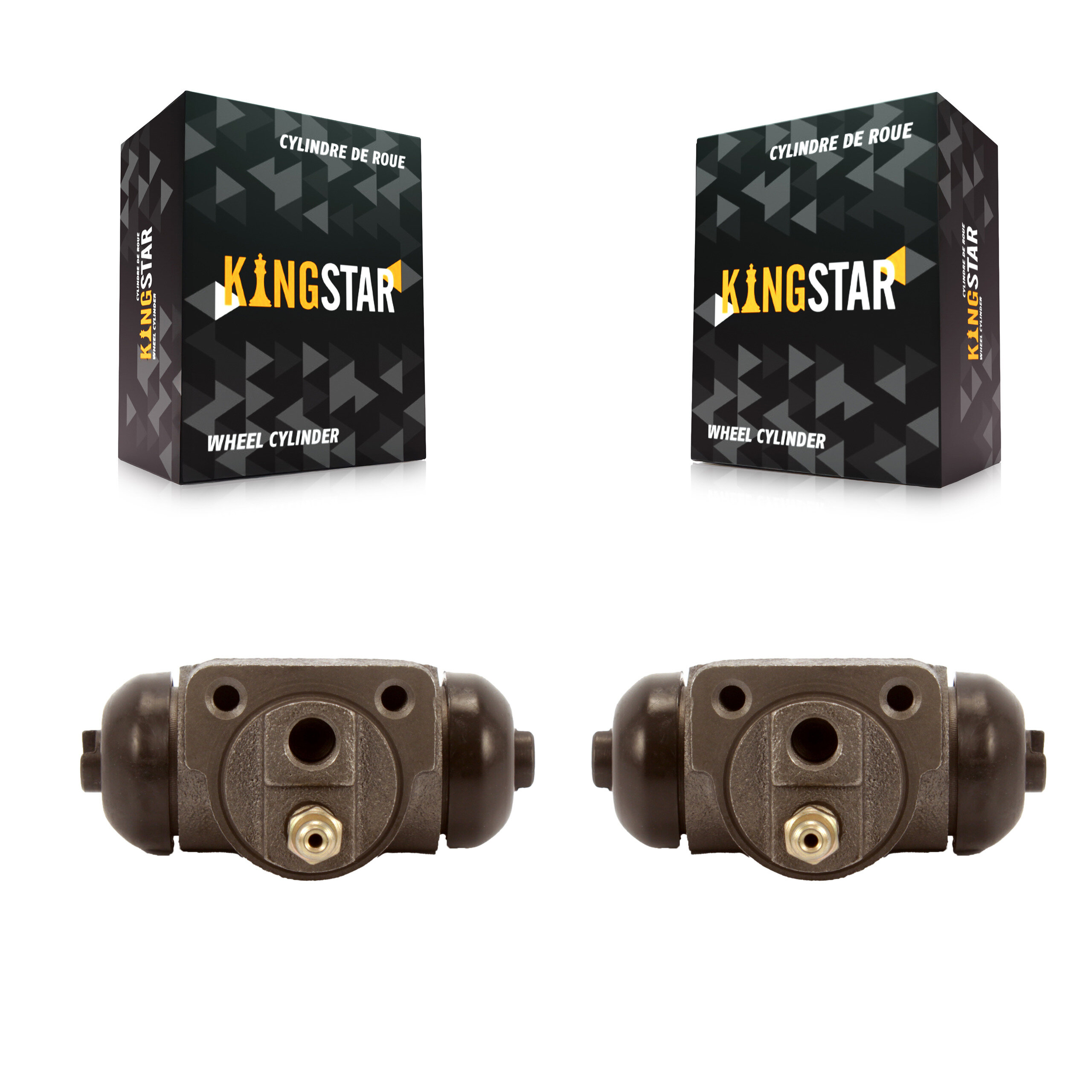 Kingstar - K14-100071 - Rear Drum Brake Wheel Cylinder Kits