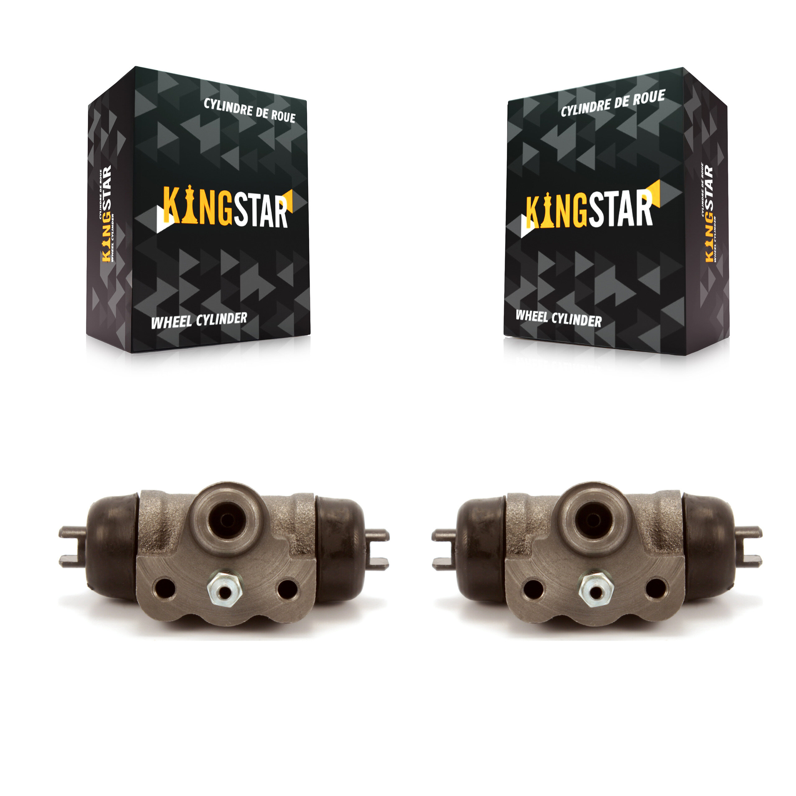 Kingstar - K14-100074 - Rear Drum Brake Wheel Cylinder Kits