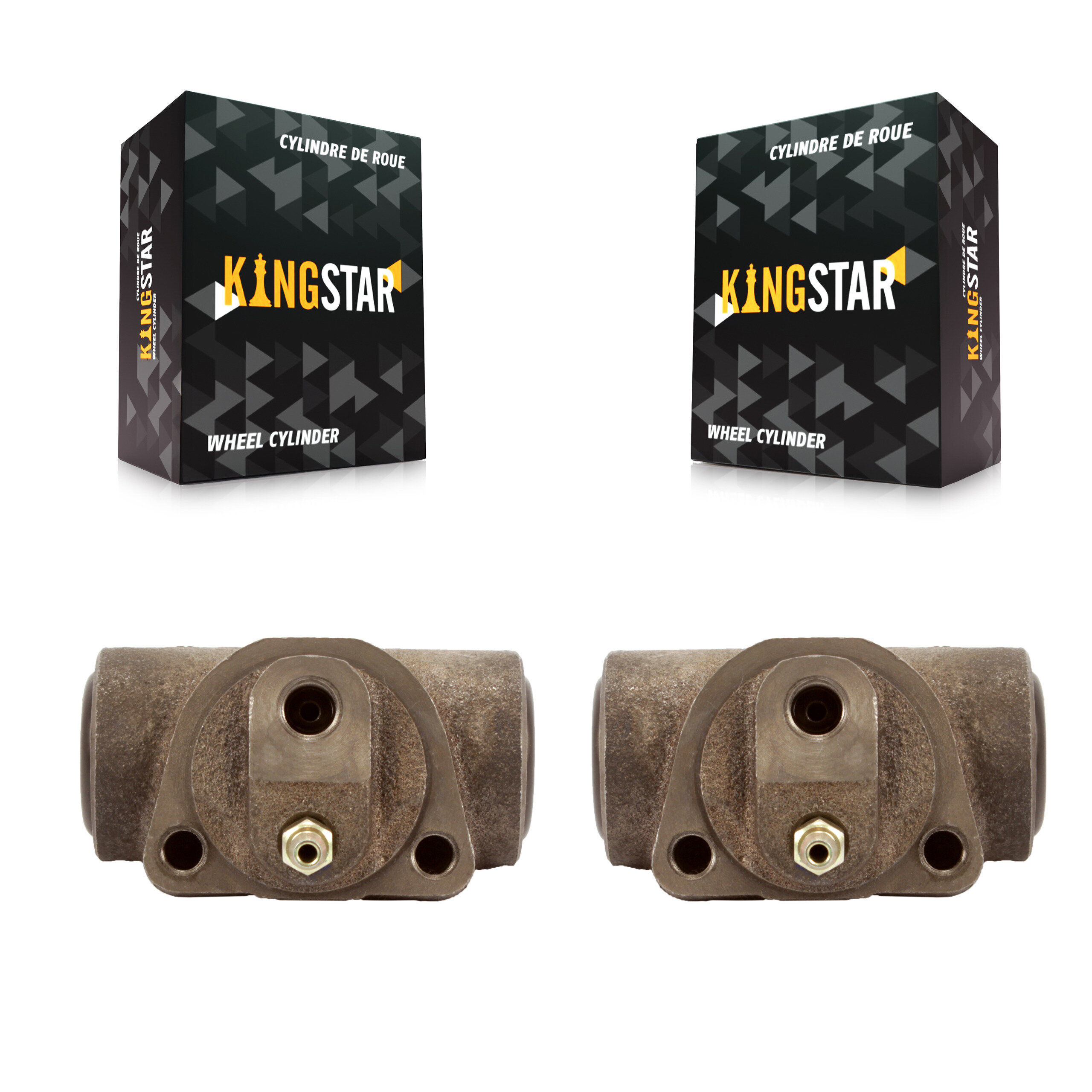 Kingstar - K14-100079 - Rear Drum Brake Wheel Cylinder Kits