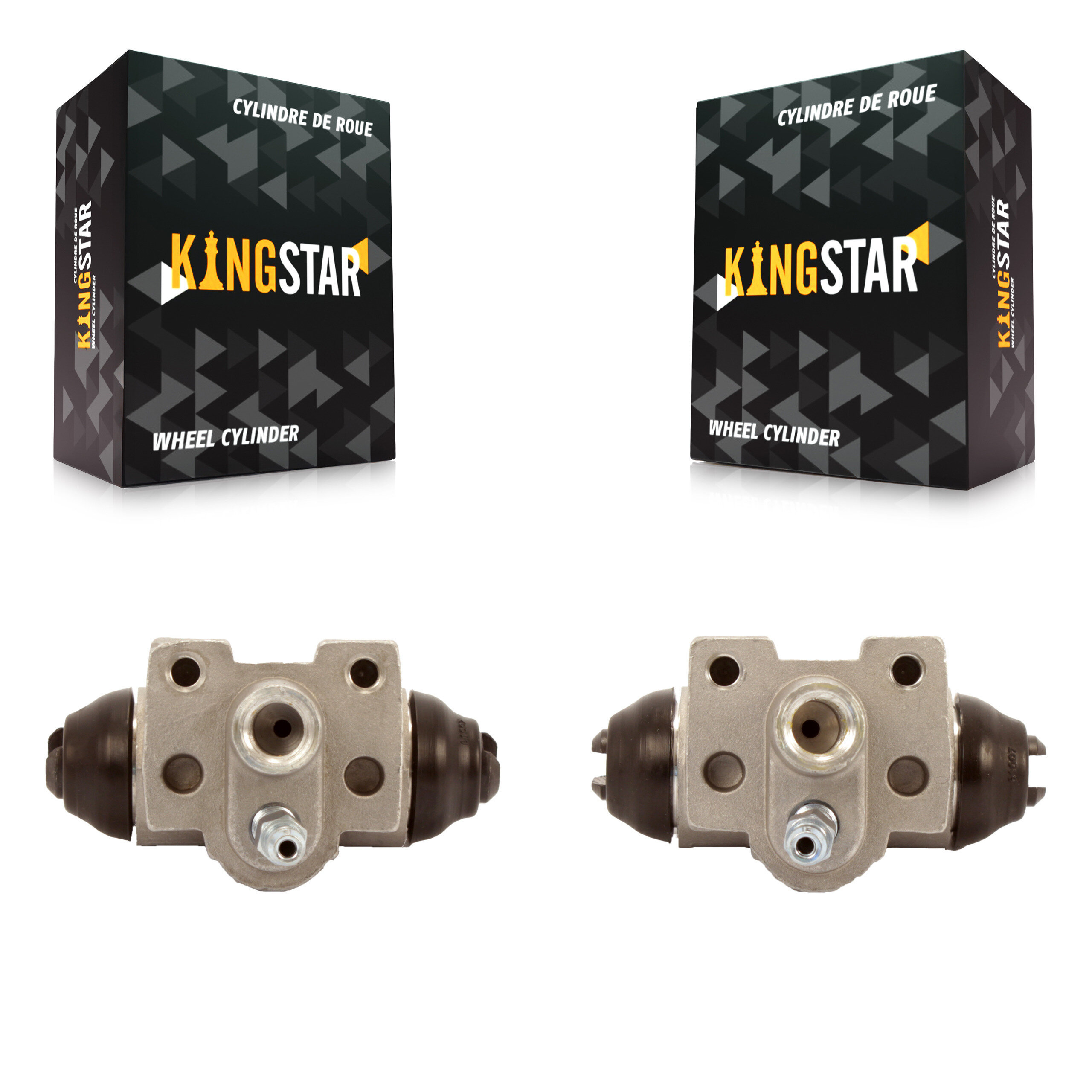 Kingstar - K14-100086 - Rear Drum Brake Wheel Cylinder Kits