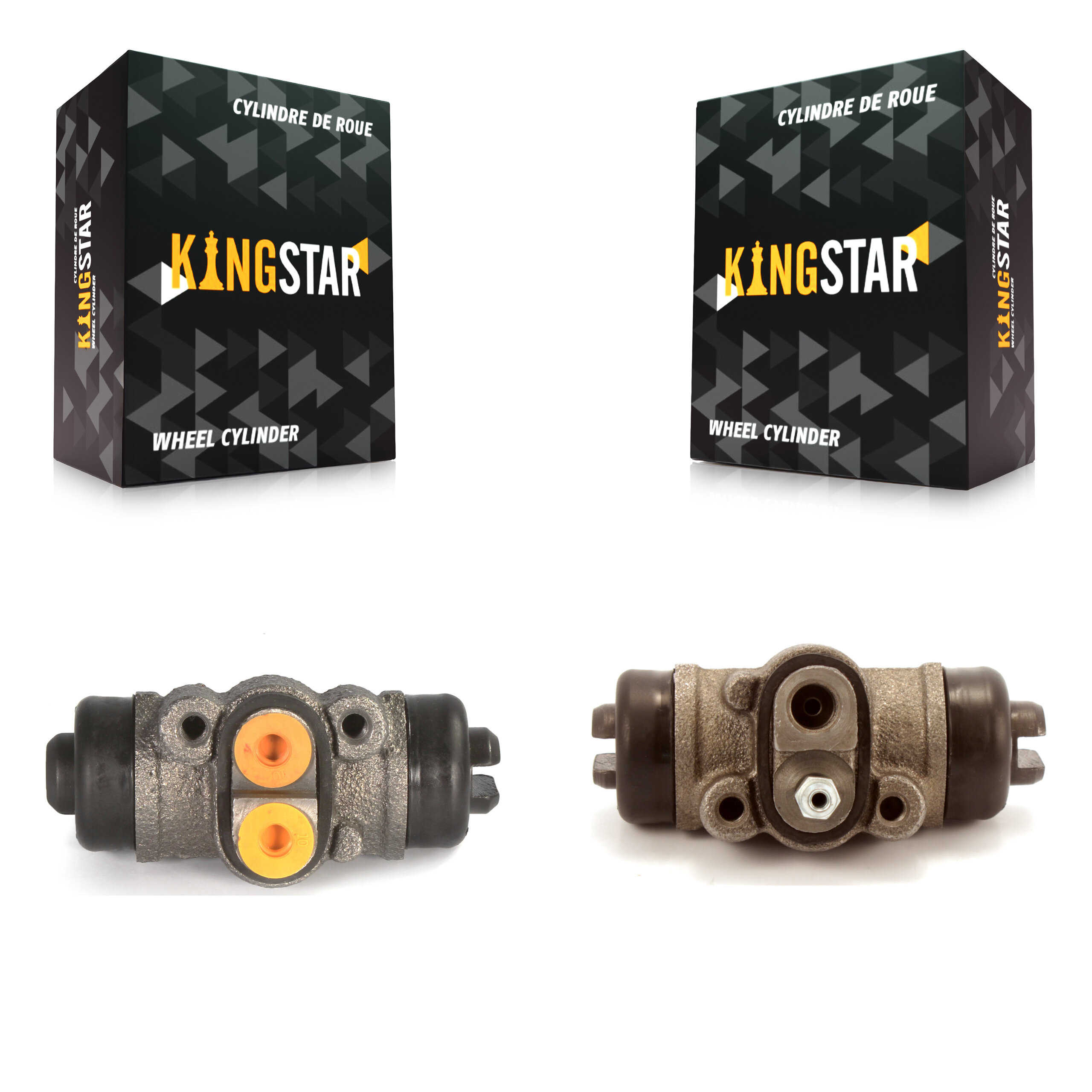 Kingstar - K14-100089 - Rear Drum Brake Wheel Cylinder Kits