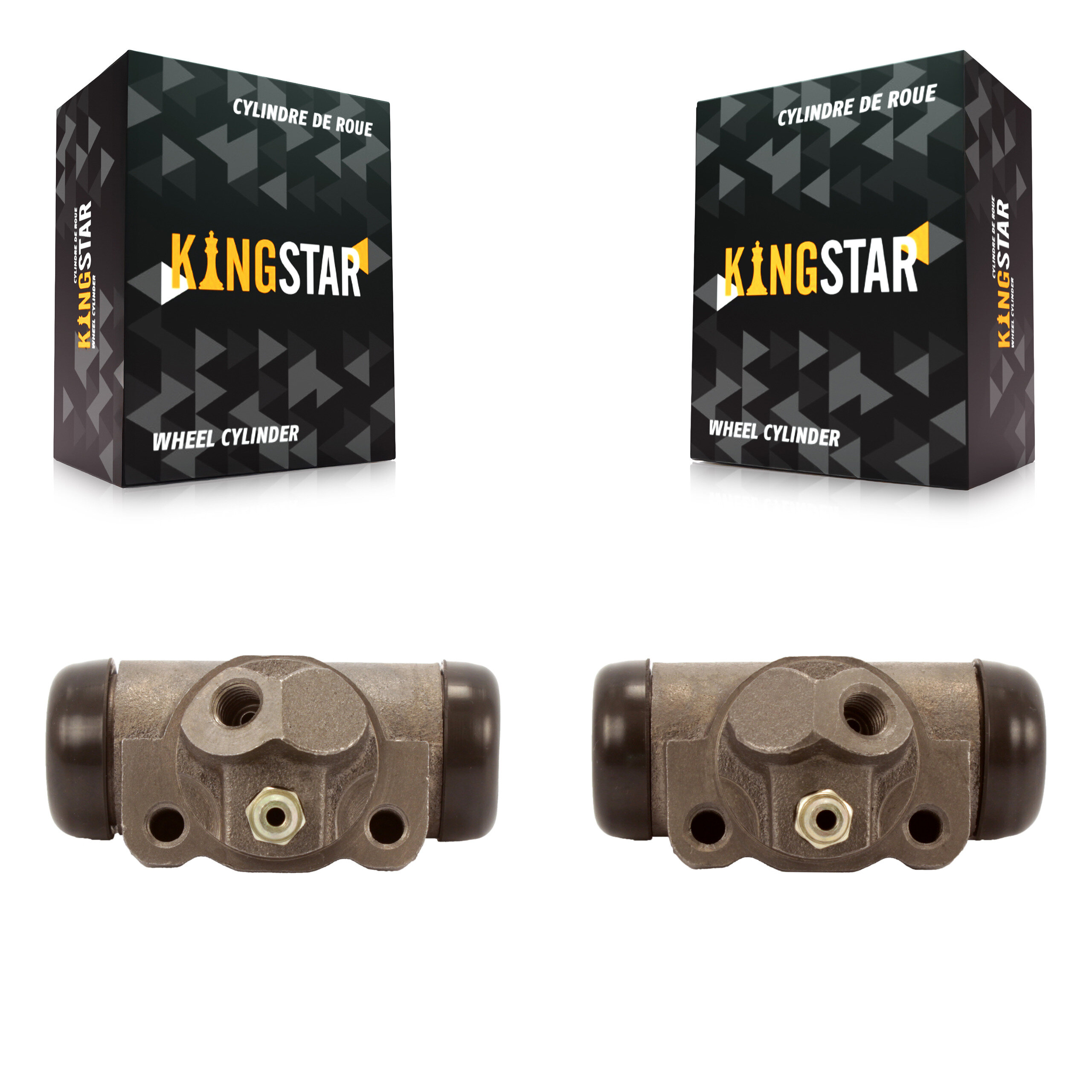 Kingstar - K14-100090 - Rear Drum Brake Wheel Cylinder Kits