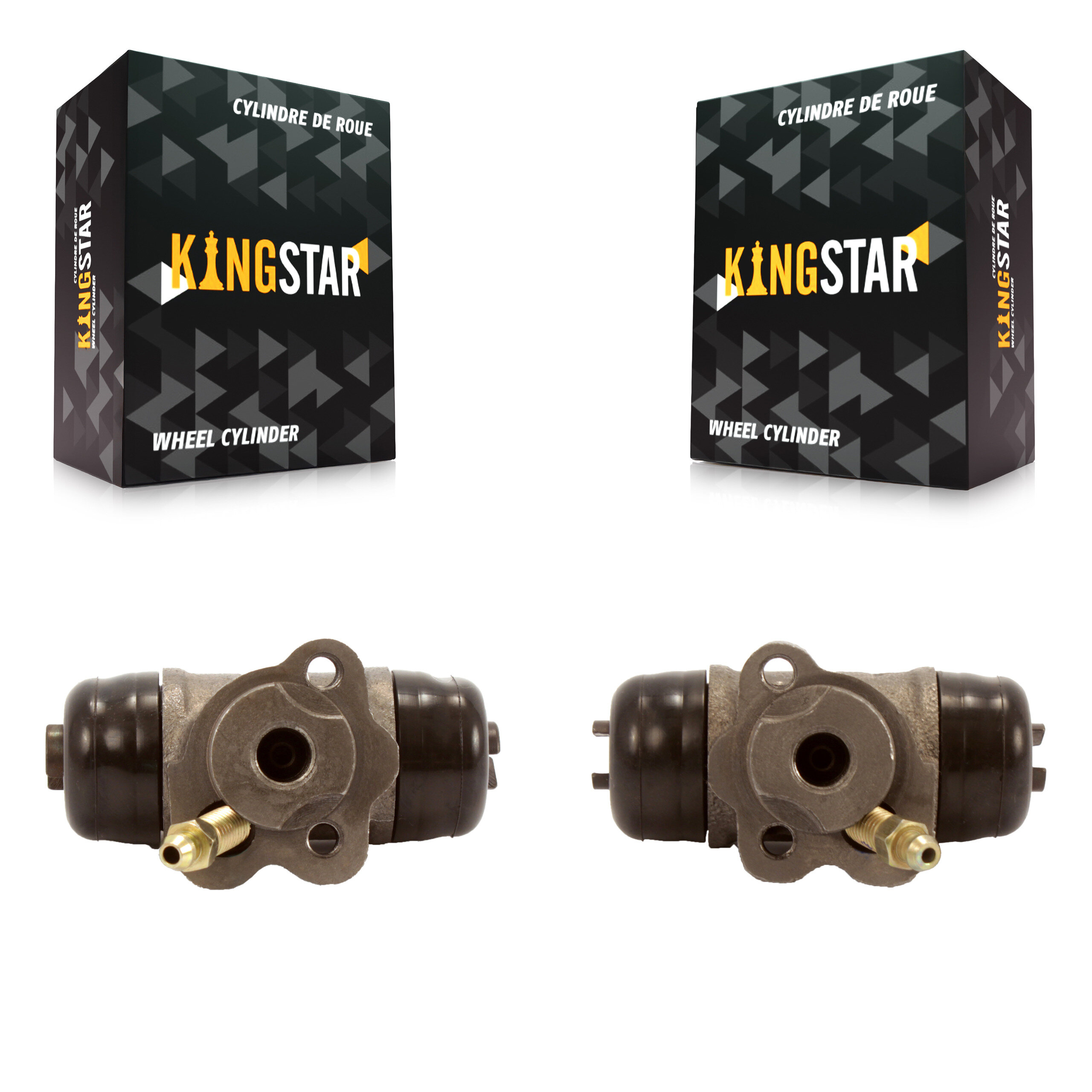 Kingstar - K14-100091 - Rear Drum Brake Wheel Cylinder Kits