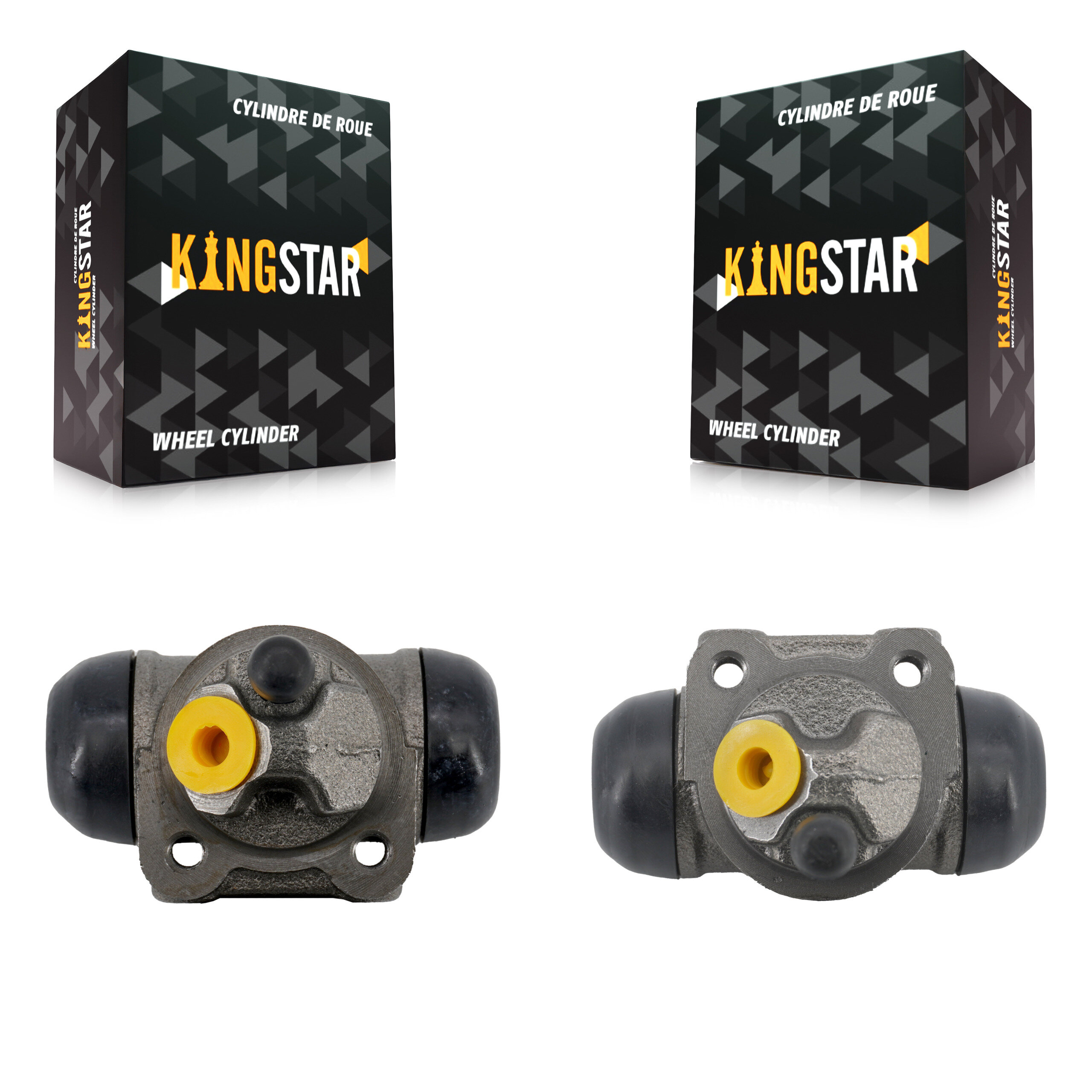Kingstar - K14-100094 - Rear Drum Brake Wheel Cylinder Kits