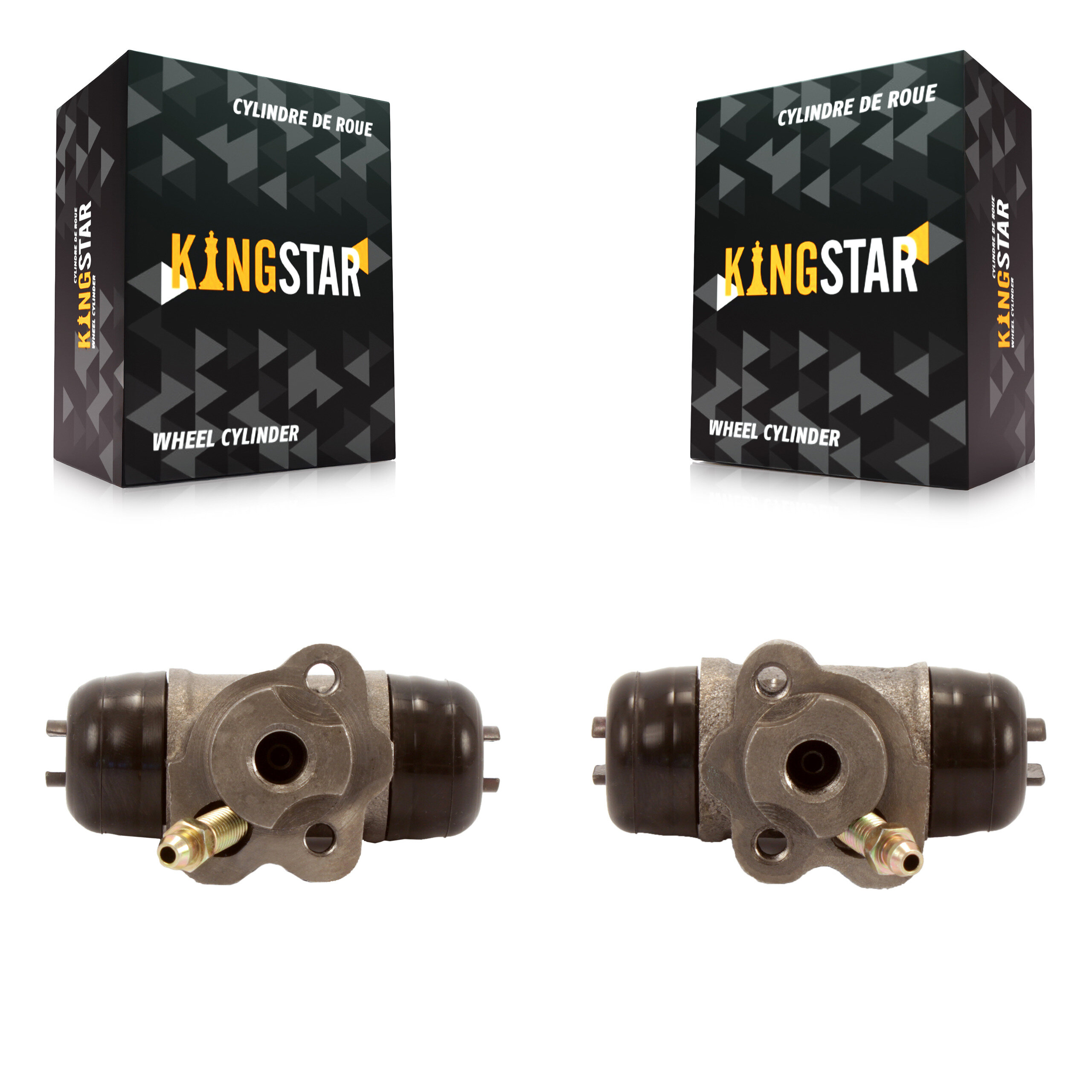 Kingstar - K14-100097 - Rear Drum Brake Wheel Cylinder Kits