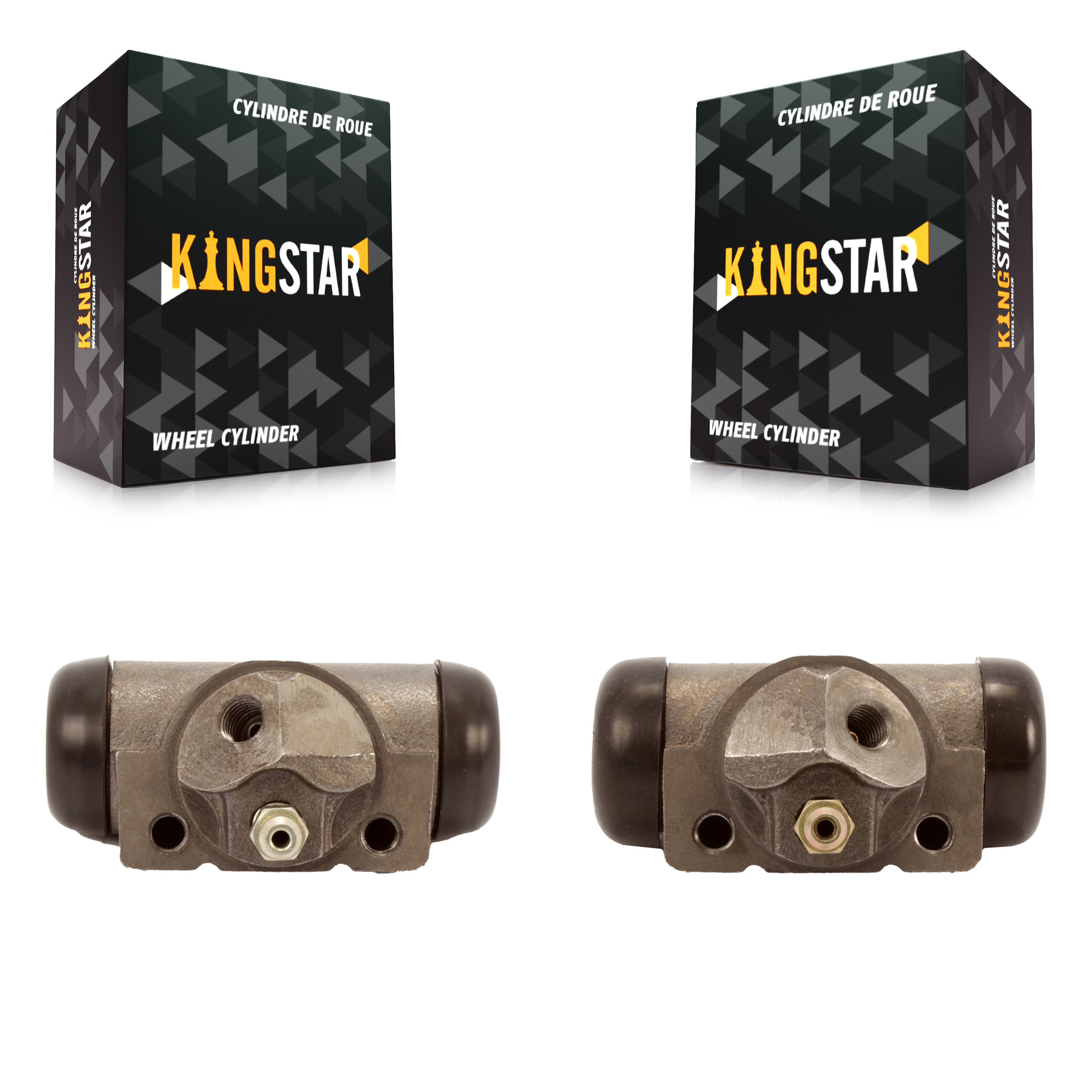 Kingstar - K14-100105 - Rear Drum Brake Wheel Cylinder Kits