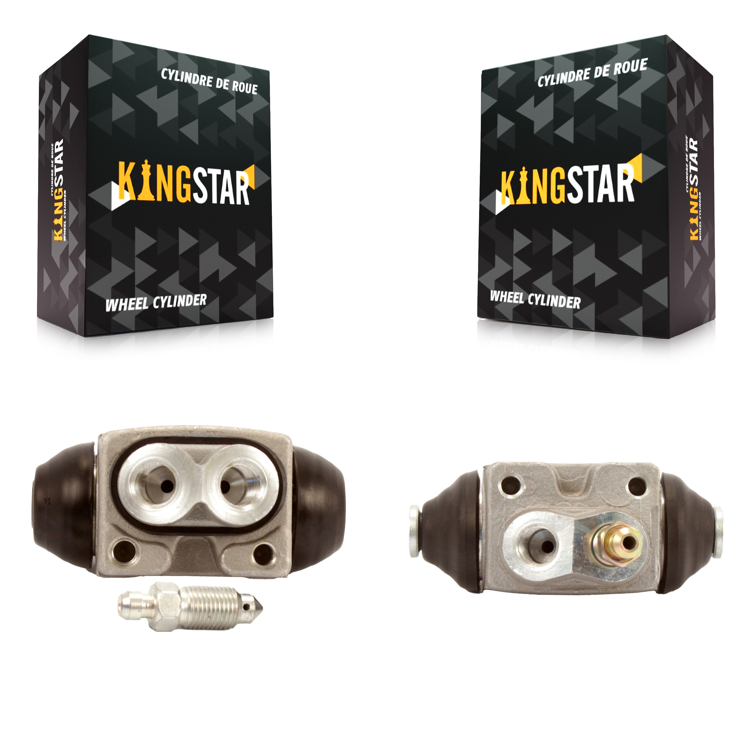 Kingstar - K14-100106 - Rear Drum Brake Wheel Cylinder Kits