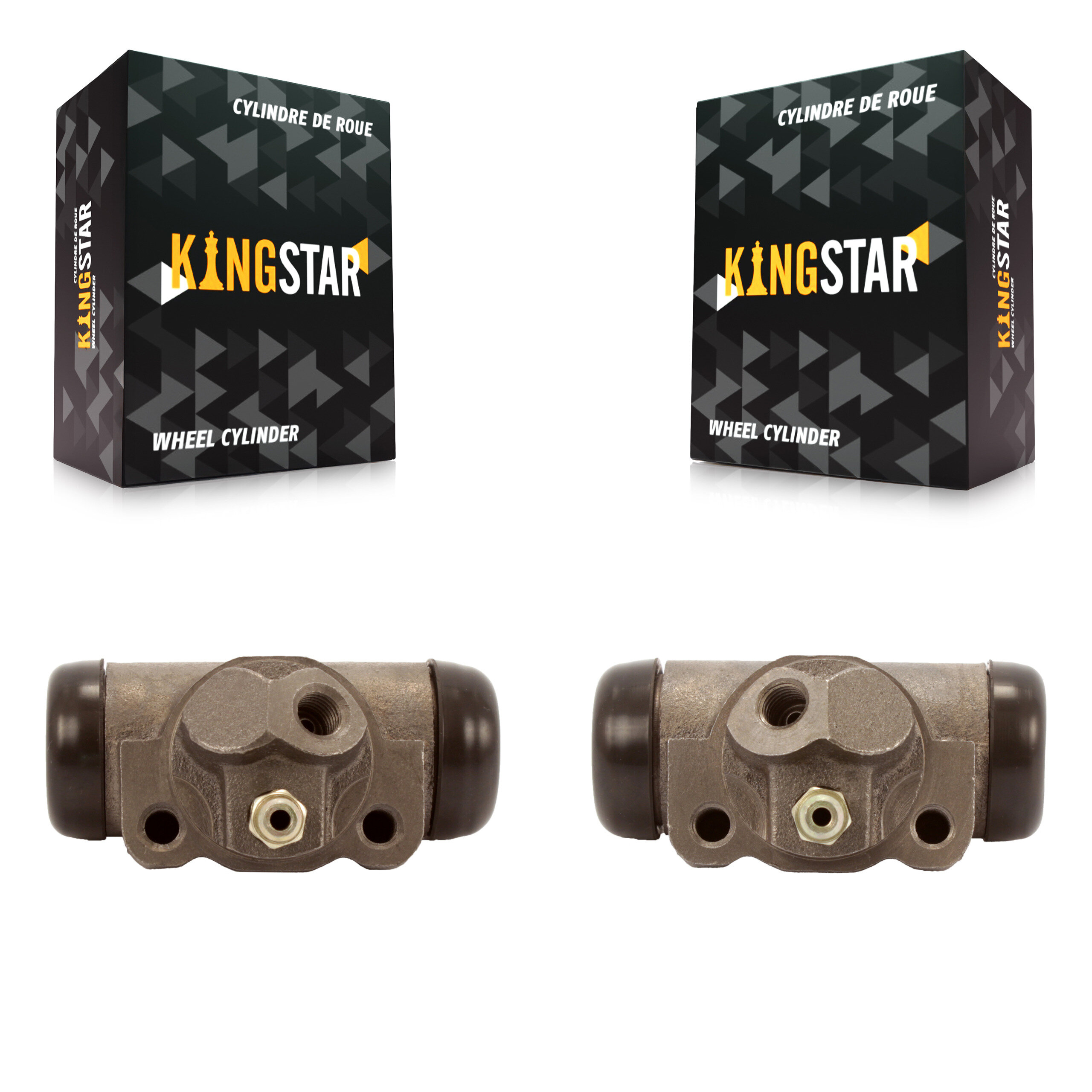 Kingstar - K14-100108 - Rear Drum Brake Wheel Cylinder Kits