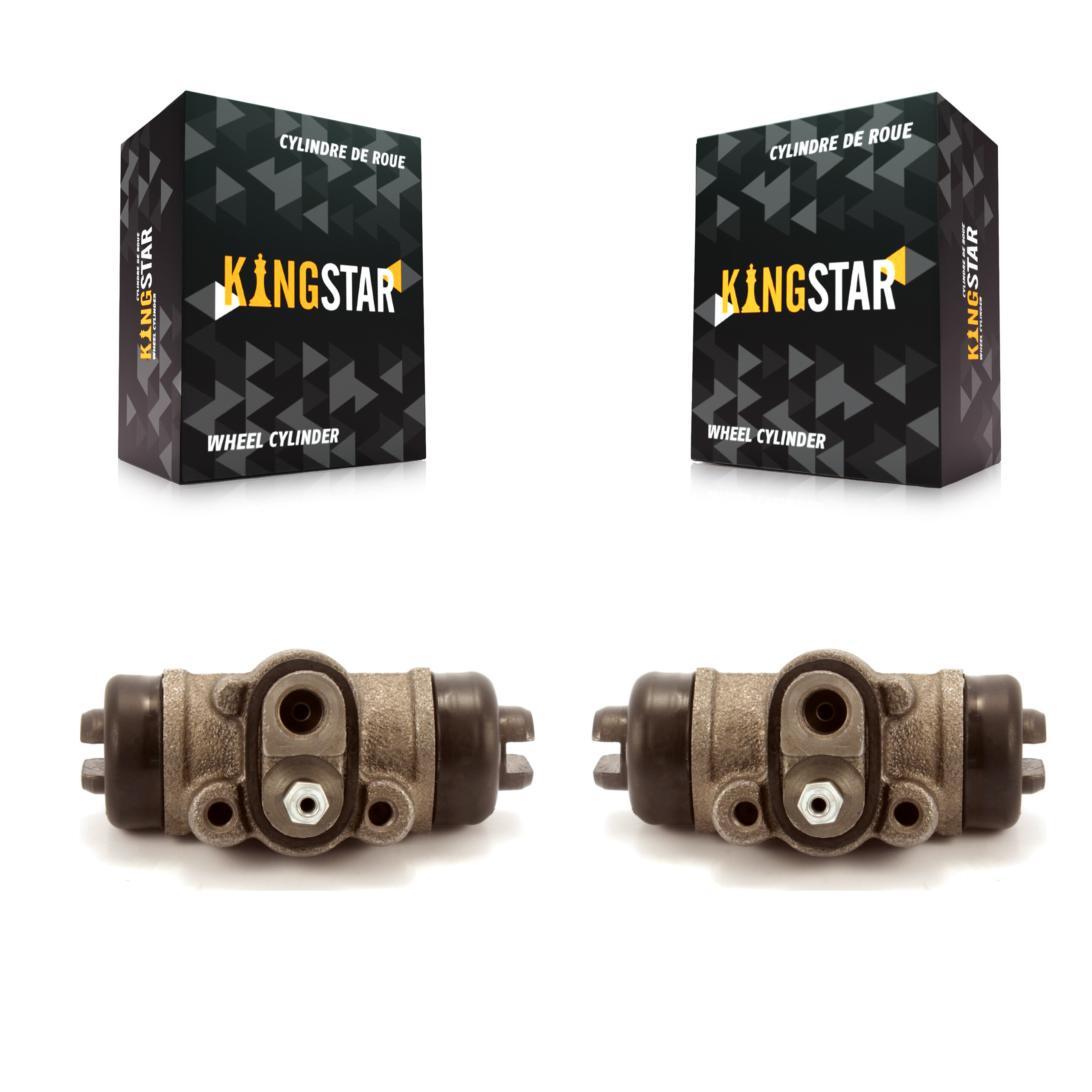 Kingstar - K14-100112 - Rear Drum Brake Wheel Cylinder Kits