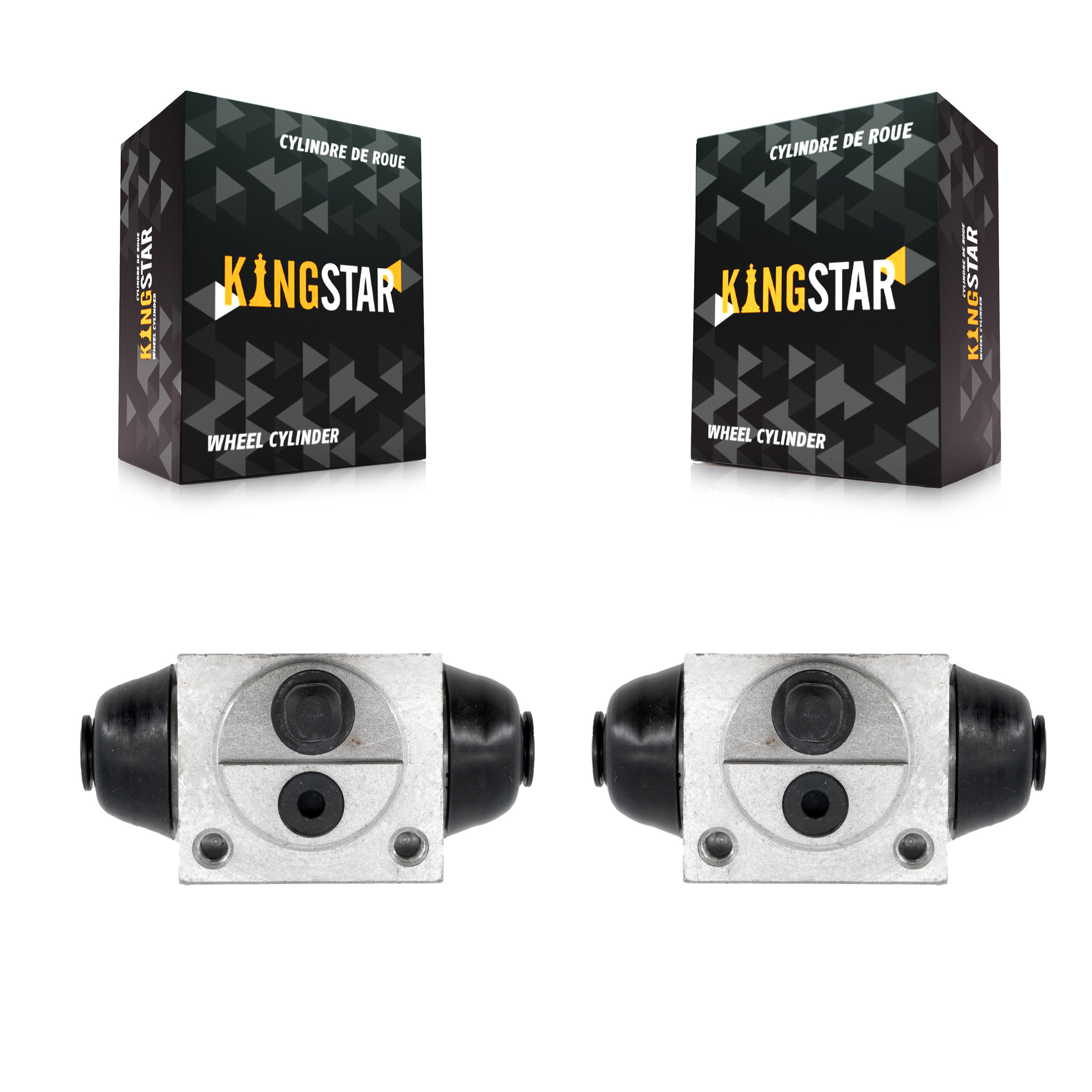 Kingstar - K14-100113 - Rear Drum Brake Wheel Cylinder Kits