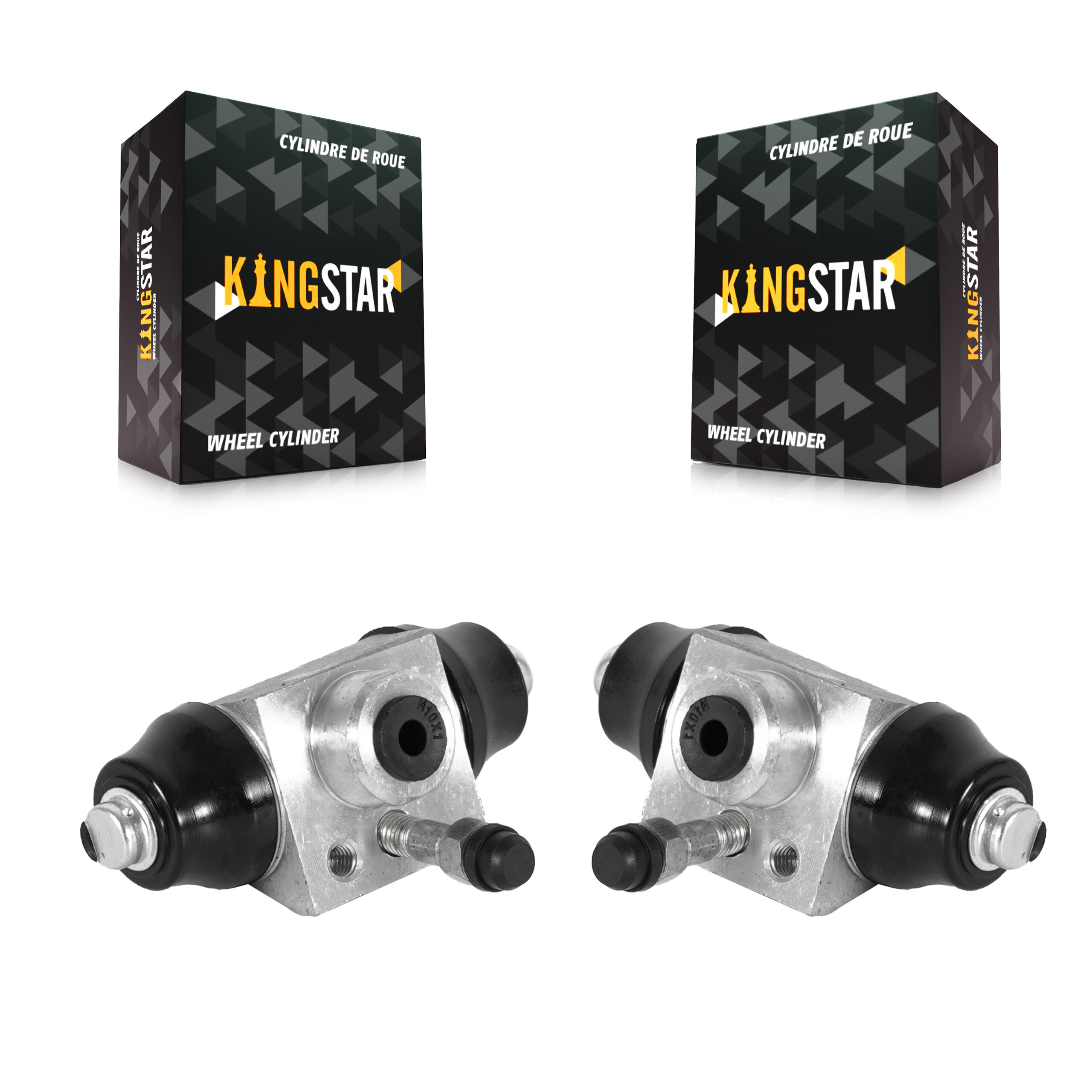 Kingstar - K14-100114 - Rear Drum Brake Wheel Cylinder Kits