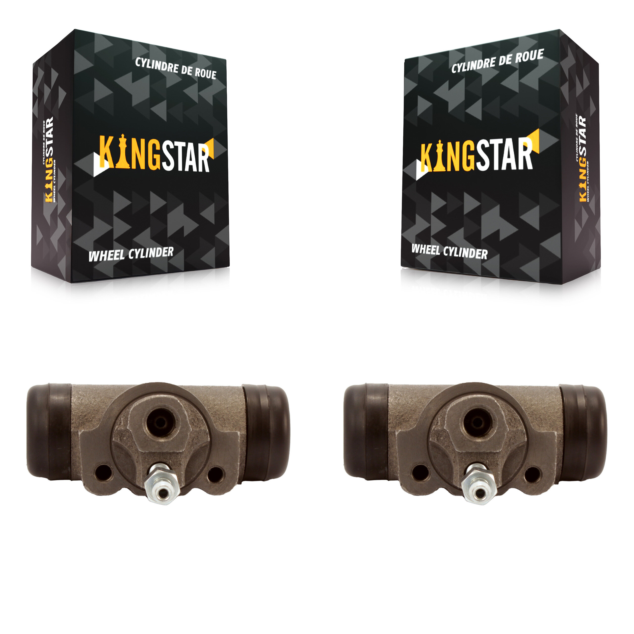 Kingstar - K14-100117 - Rear Drum Brake Wheel Cylinder Kits