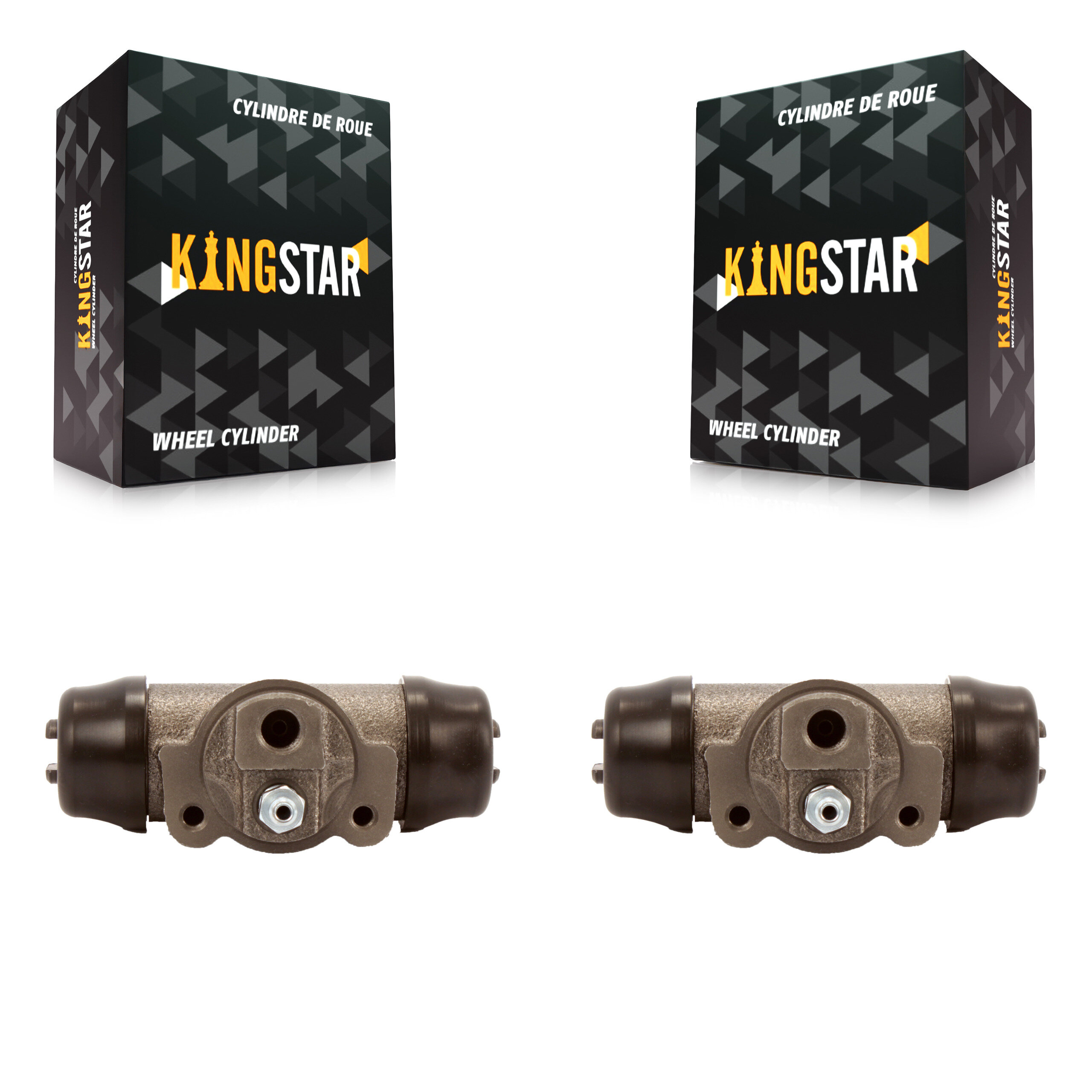 Kingstar - K14-100119 - Rear Drum Brake Wheel Cylinder Kits