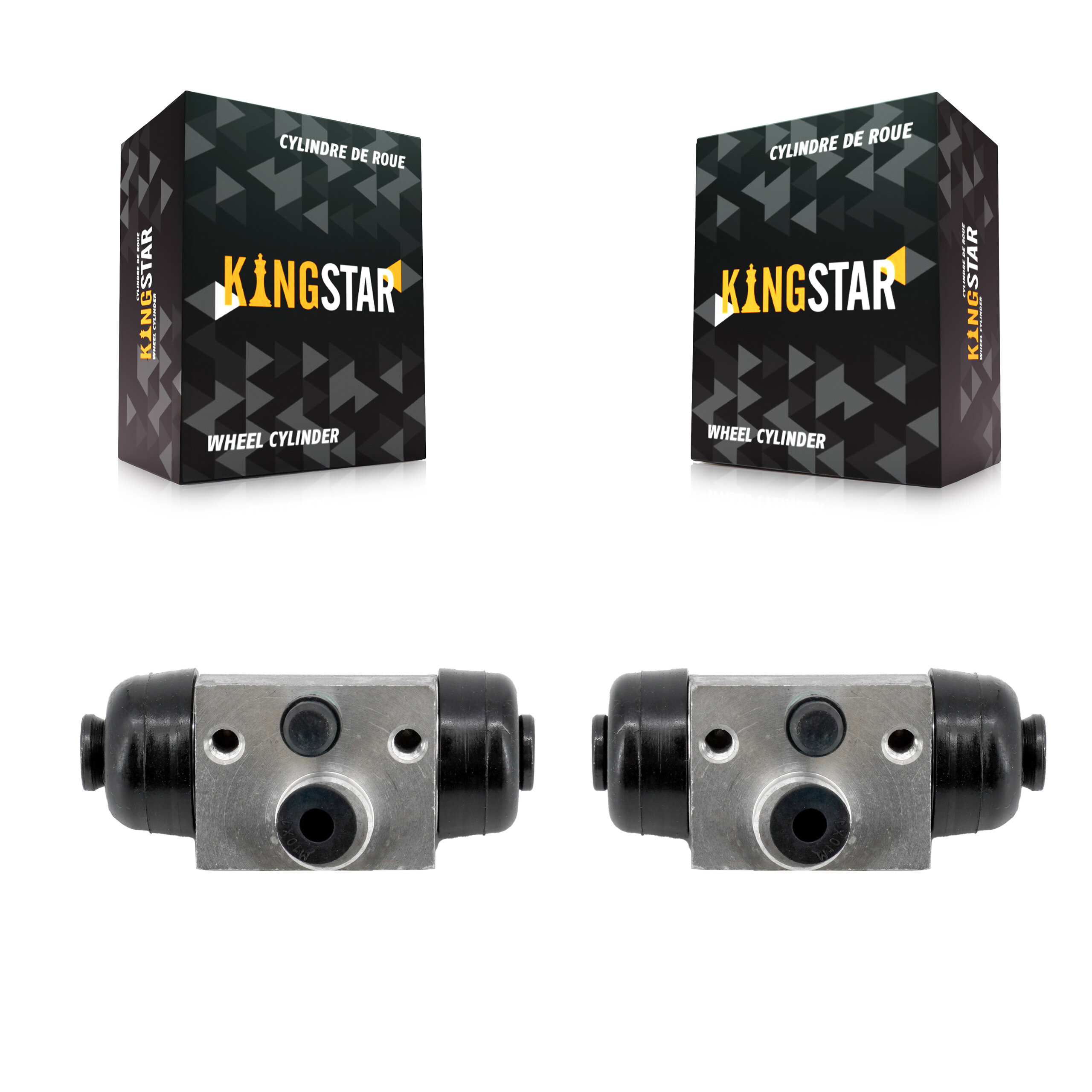 Kingstar - K14-100122 - Rear Drum Brake Wheel Cylinder Kits
