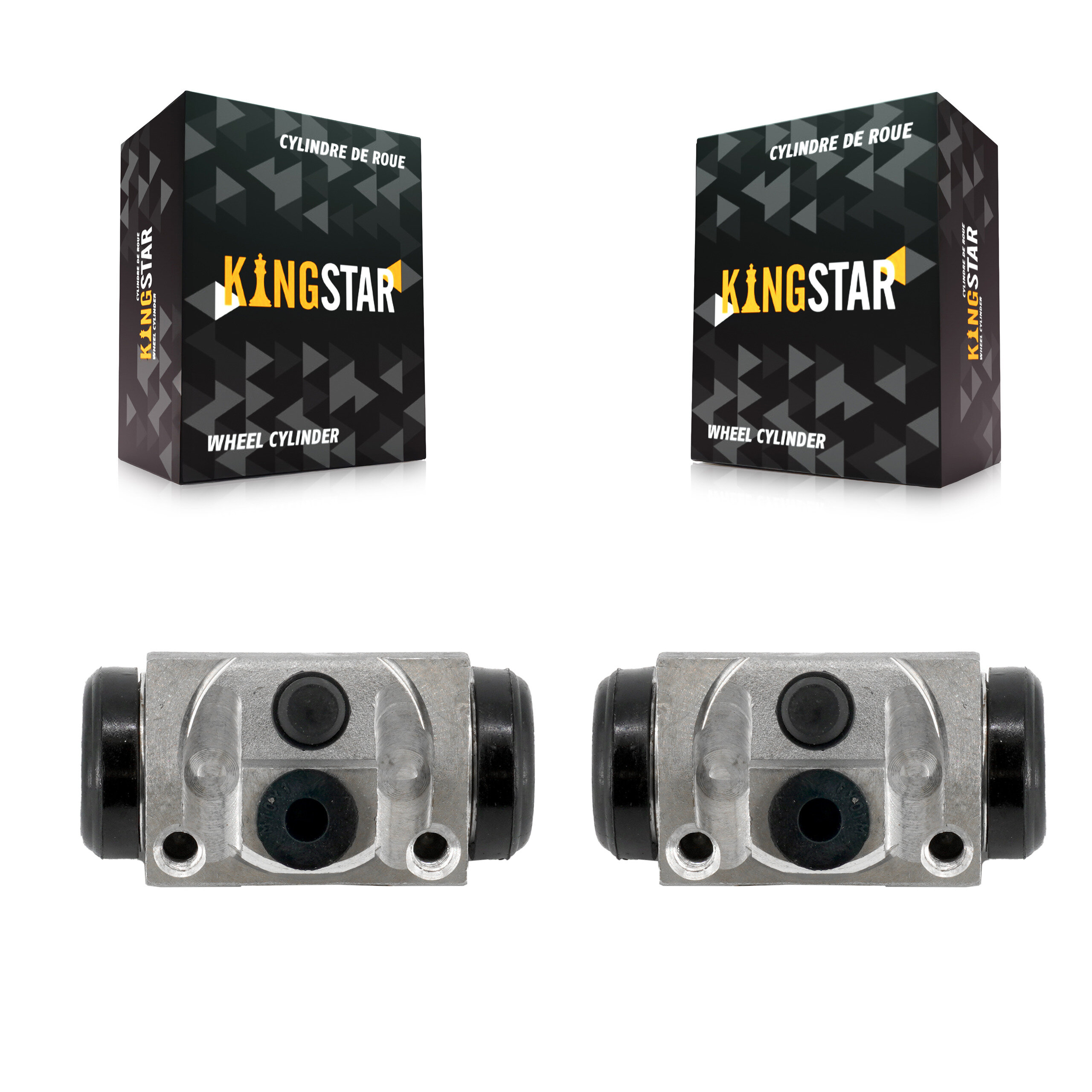 Kingstar - K14-100124 - Rear Drum Brake Wheel Cylinder Kits