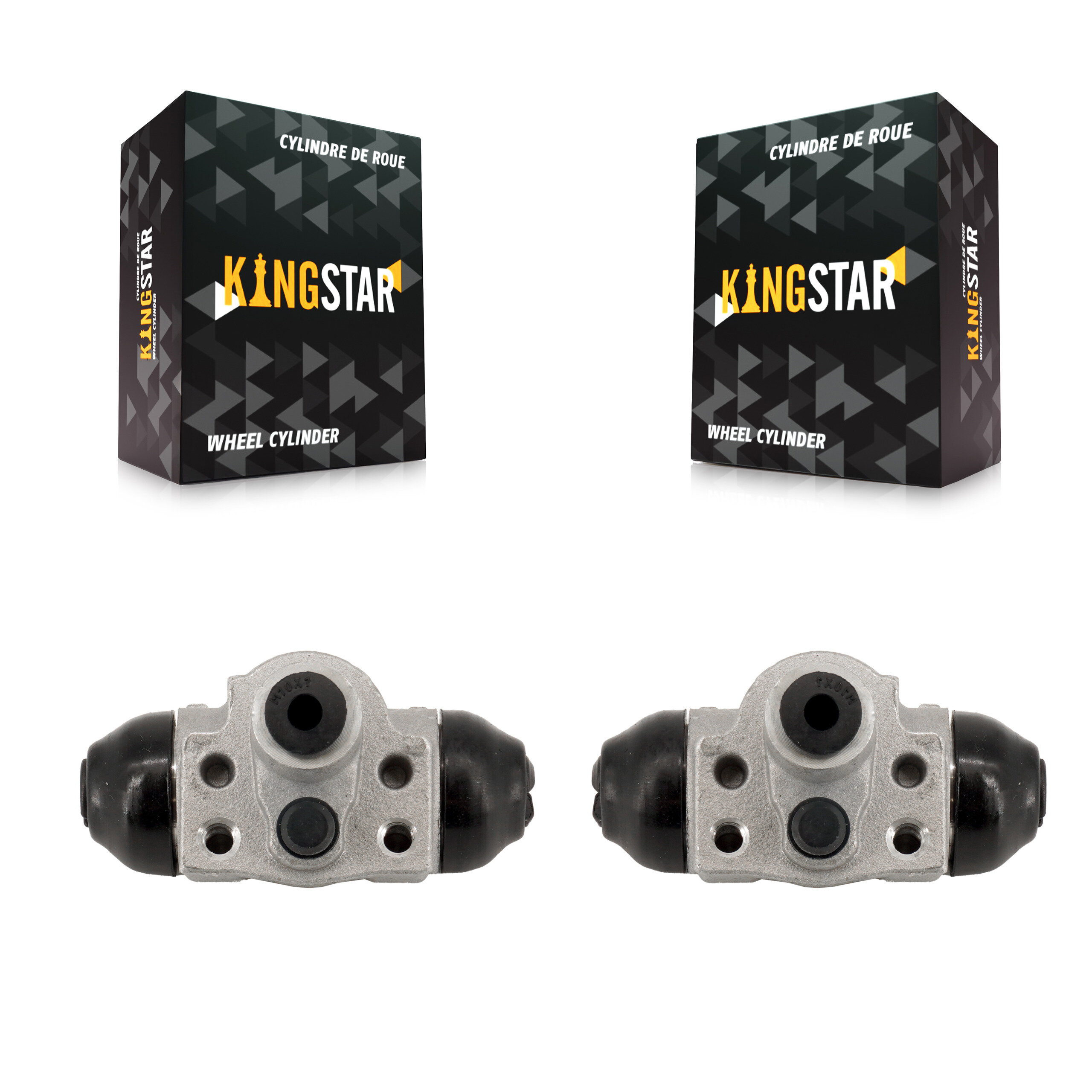 Kingstar - K14-100127 - Rear Drum Brake Wheel Cylinder Kits