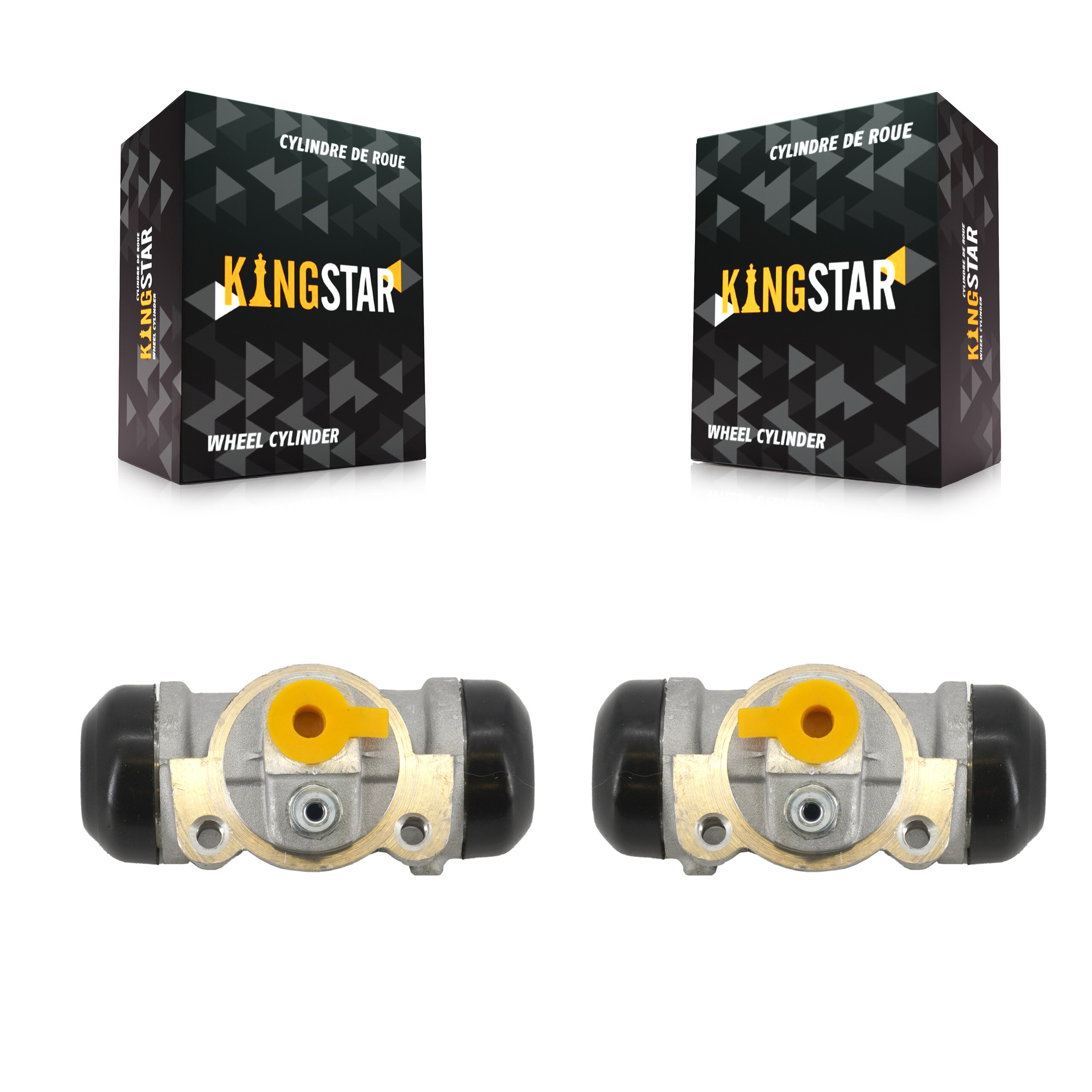 Kingstar - K14-100128 - Rear Drum Brake Wheel Cylinder Kits