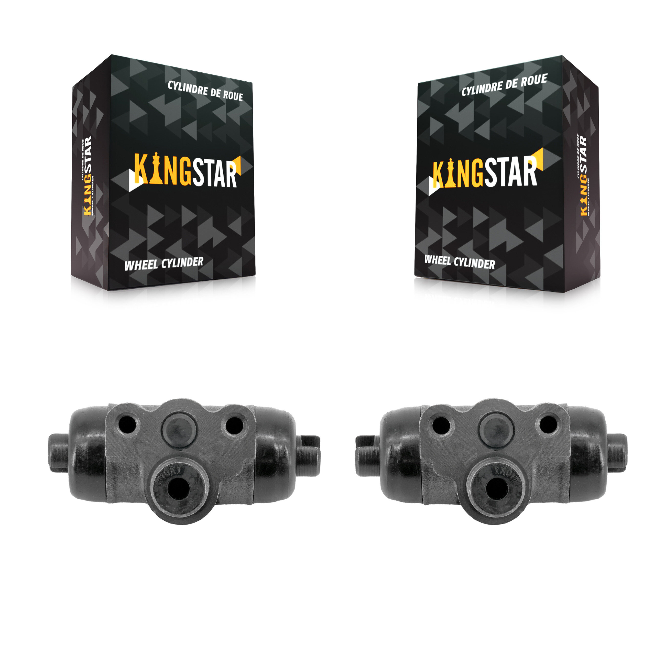 Kingstar - K14-100129 - Rear Drum Brake Wheel Cylinder Kits