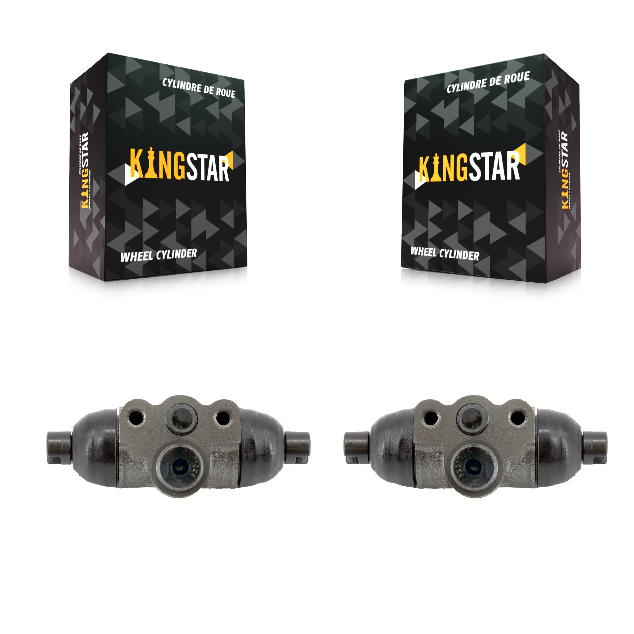 Kingstar - K14-100131 - Rear Drum Brake Wheel Cylinder Kits