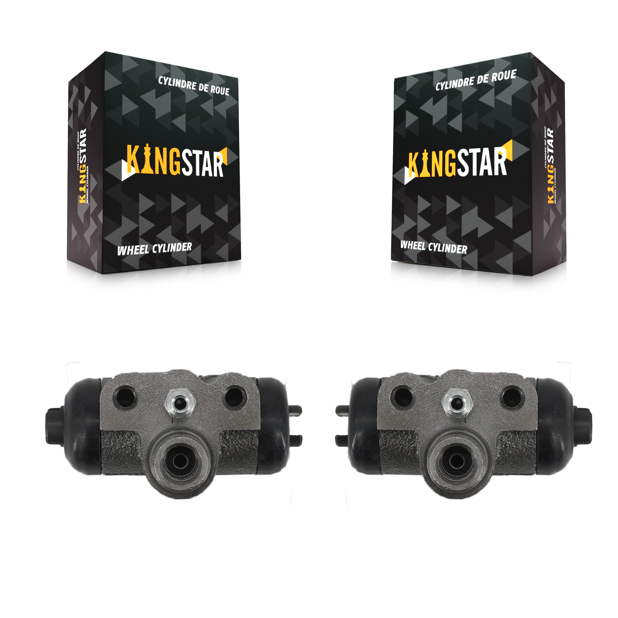Kingstar - K14-100132 - Rear Drum Brake Wheel Cylinder Kits