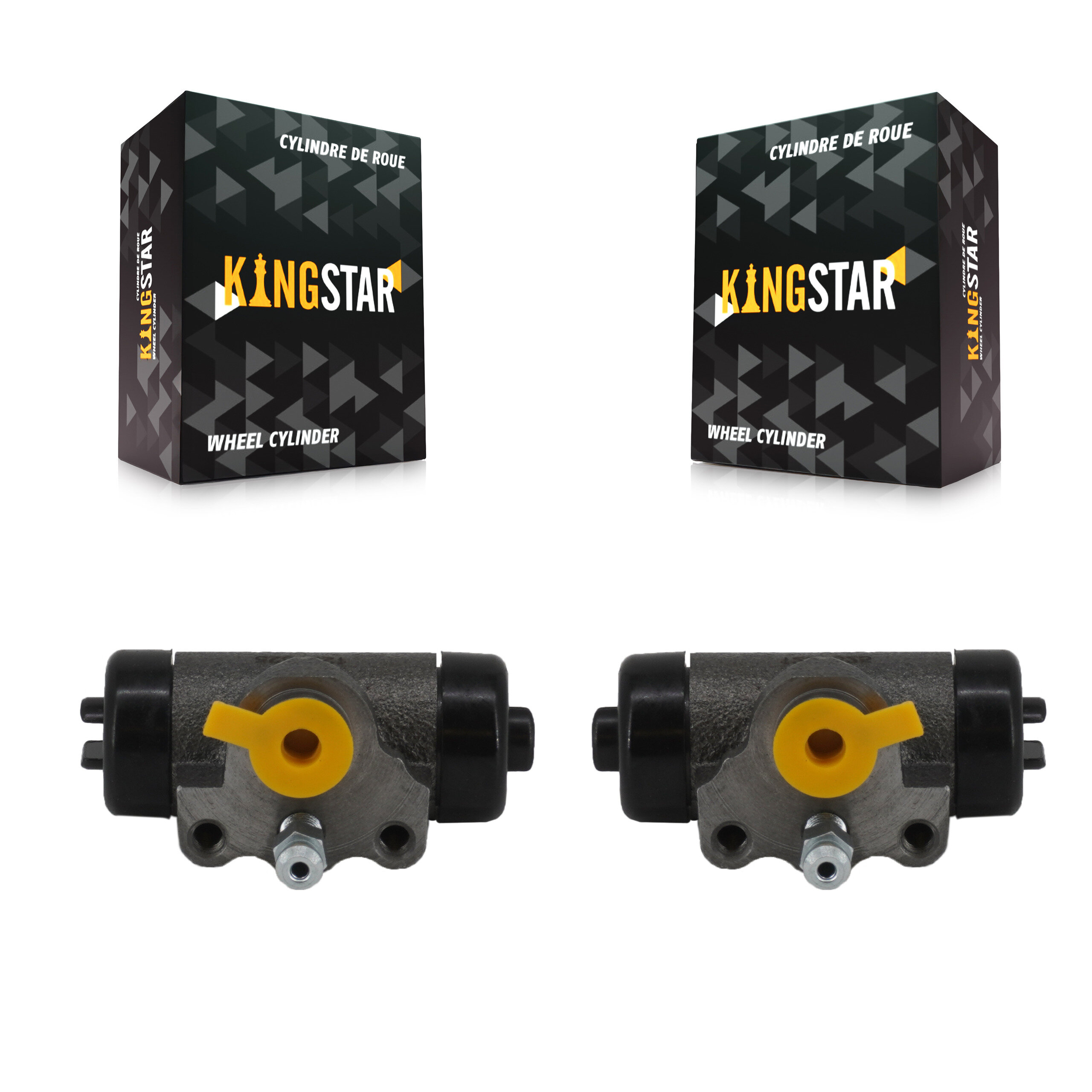Kingstar - K14-100133 - Rear Drum Brake Wheel Cylinder Kits