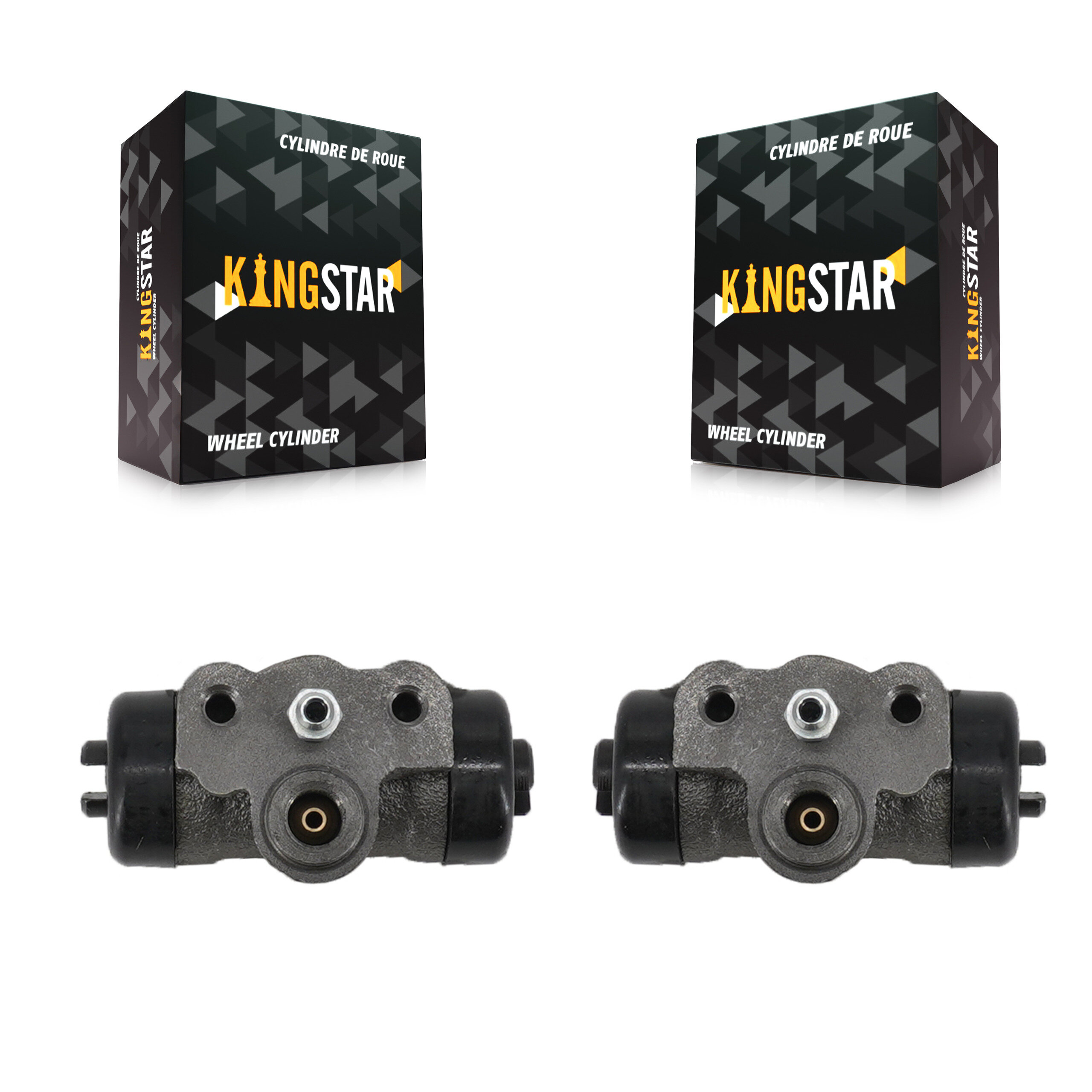 Kingstar - K14-100135 - Rear Drum Brake Wheel Cylinder Kits
