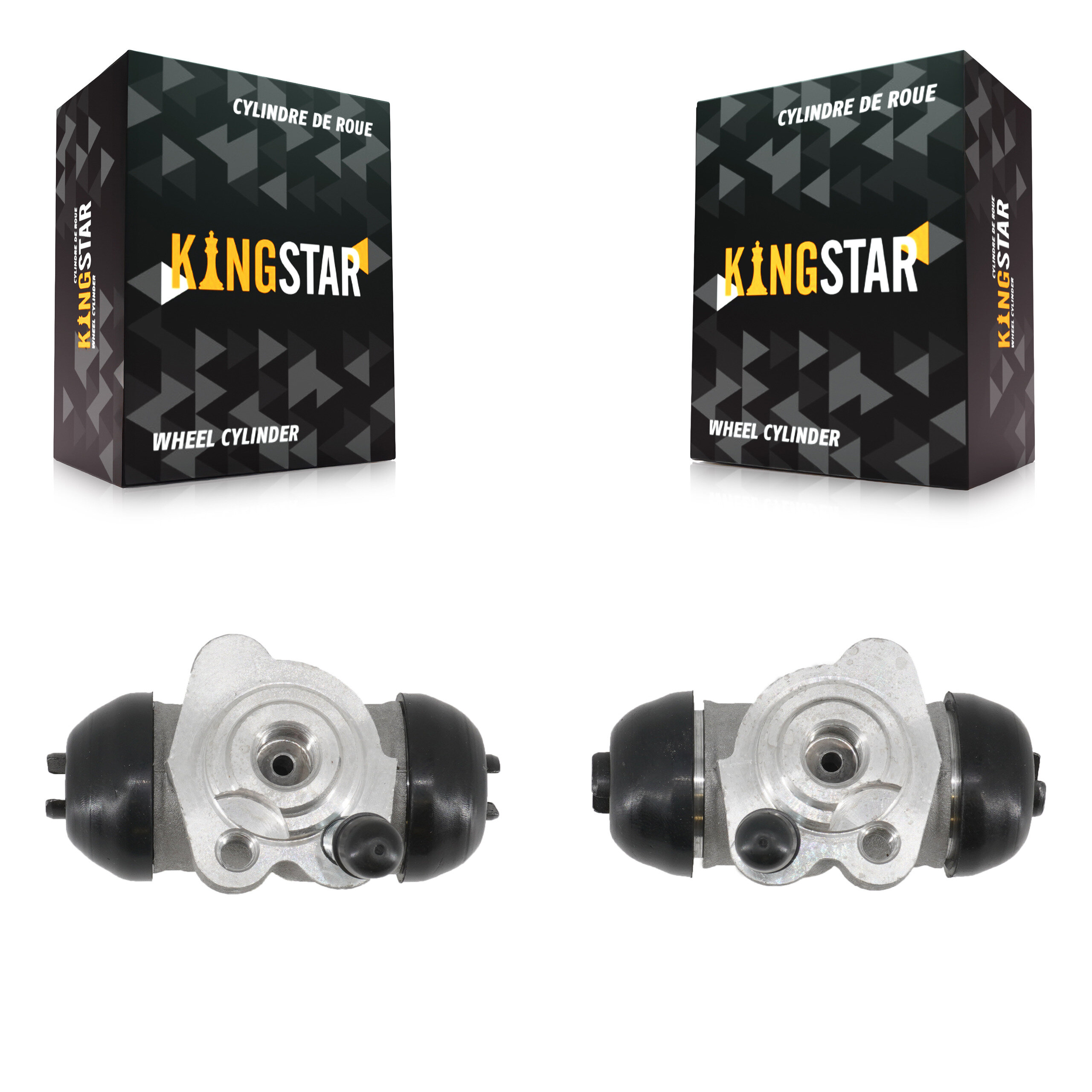 Kingstar - K14-100136 - Rear Drum Brake Wheel Cylinder Kits