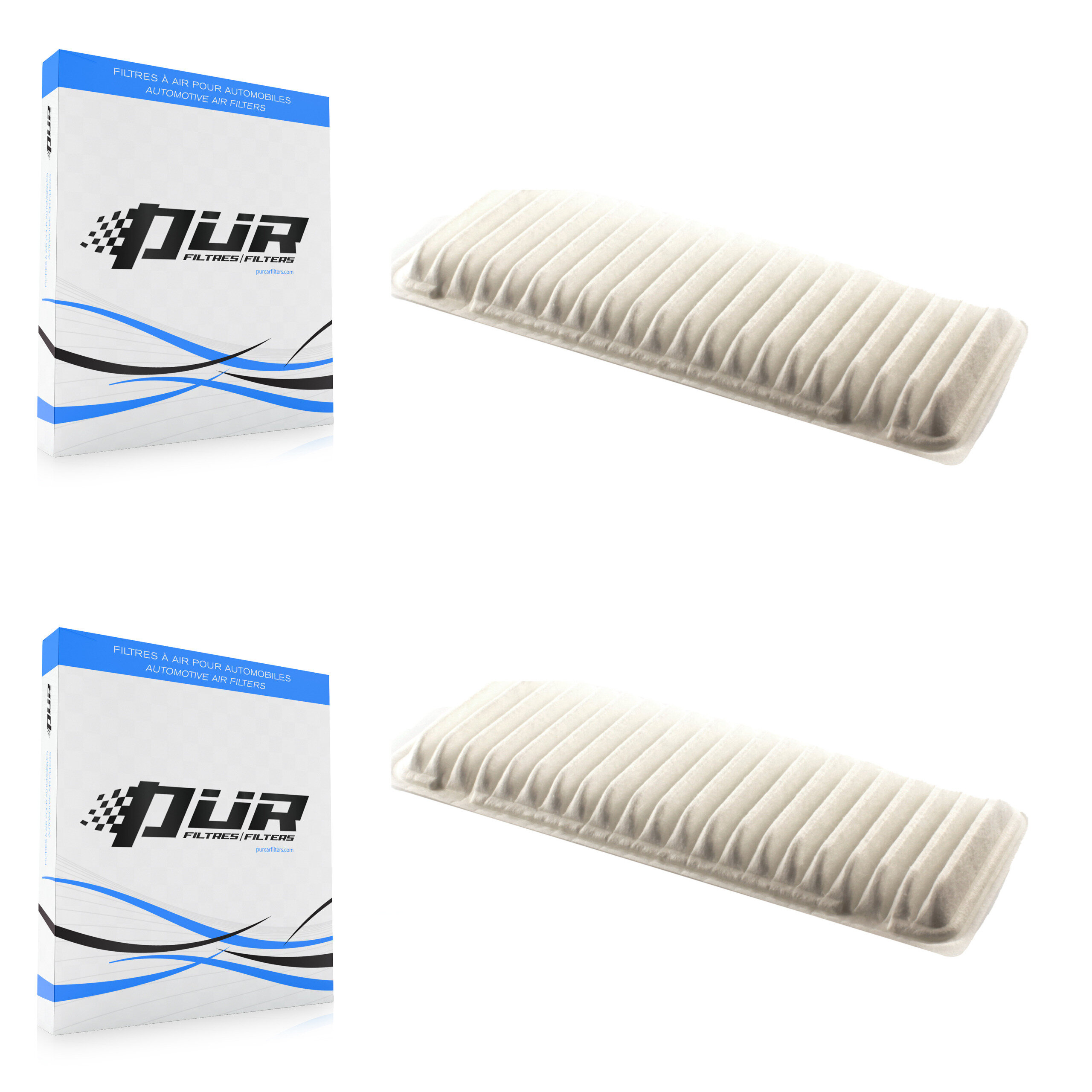 PUR - K57-100001 - Air Filter Kits