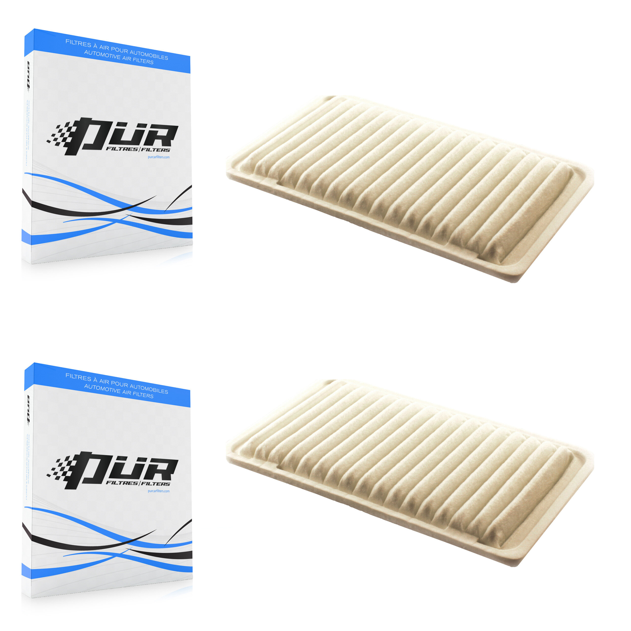 PUR - K57-100002 - Air Filter Kits