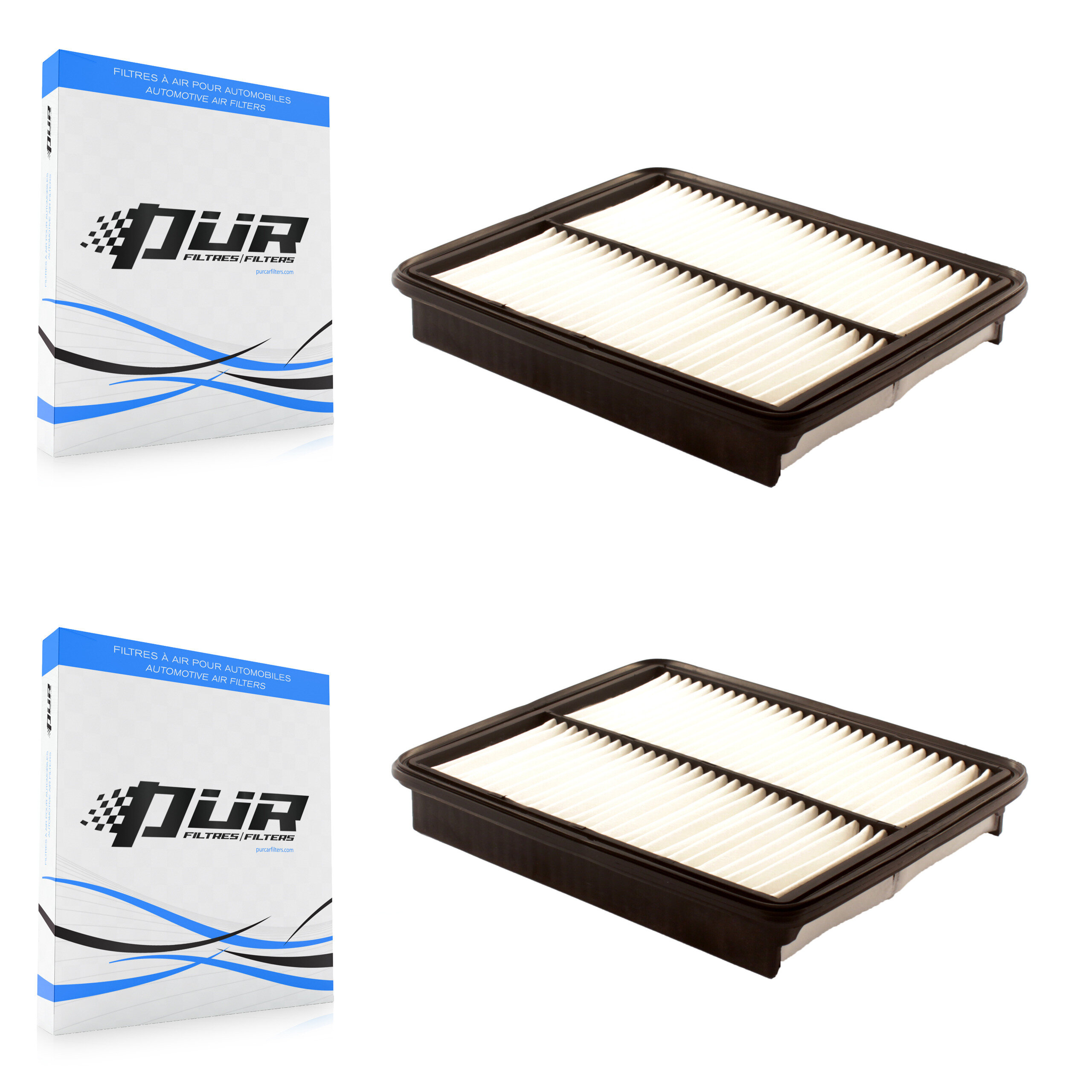 PUR - K57-100004 - Air Filter Kits
