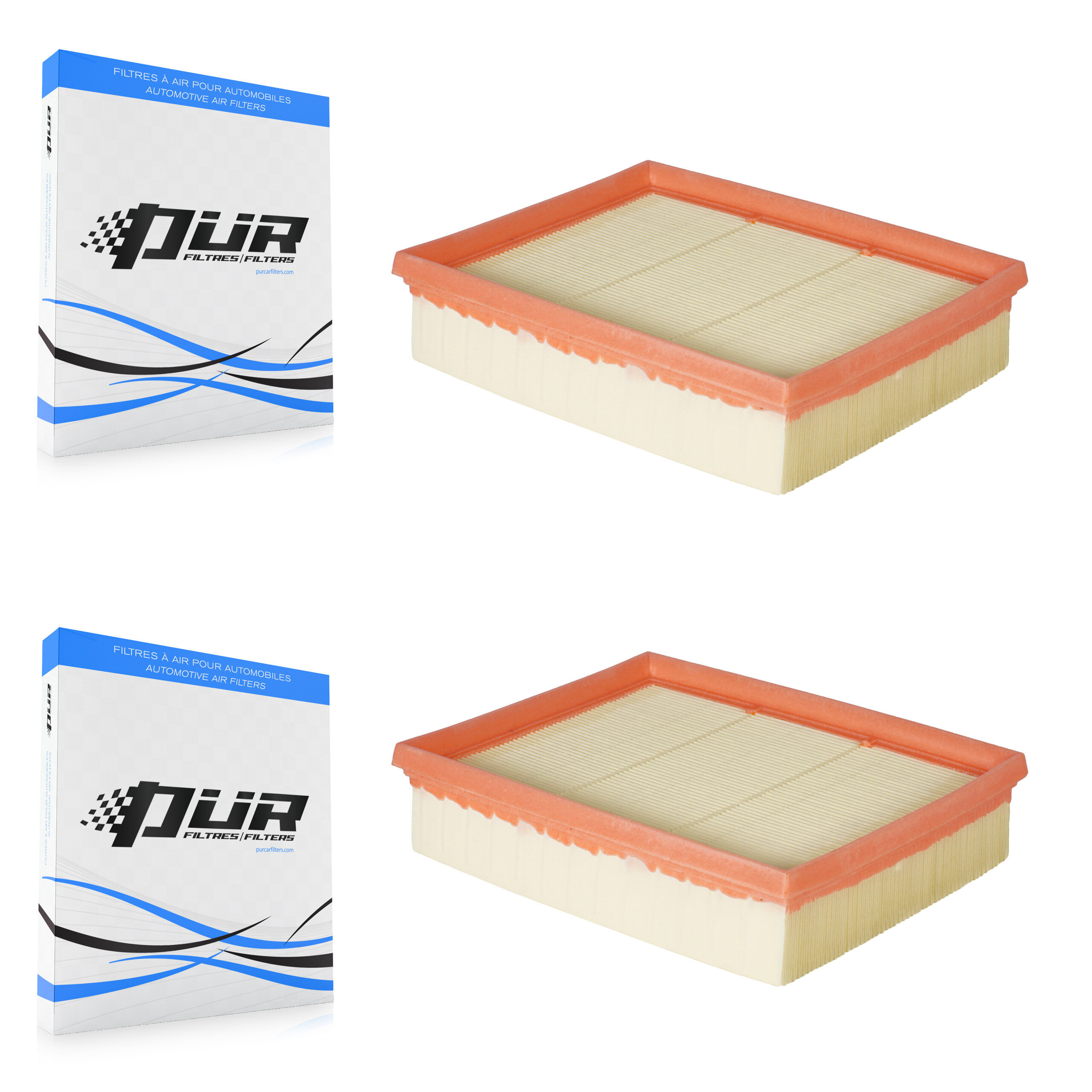 PUR - K57-100005 - Air Filter Kits