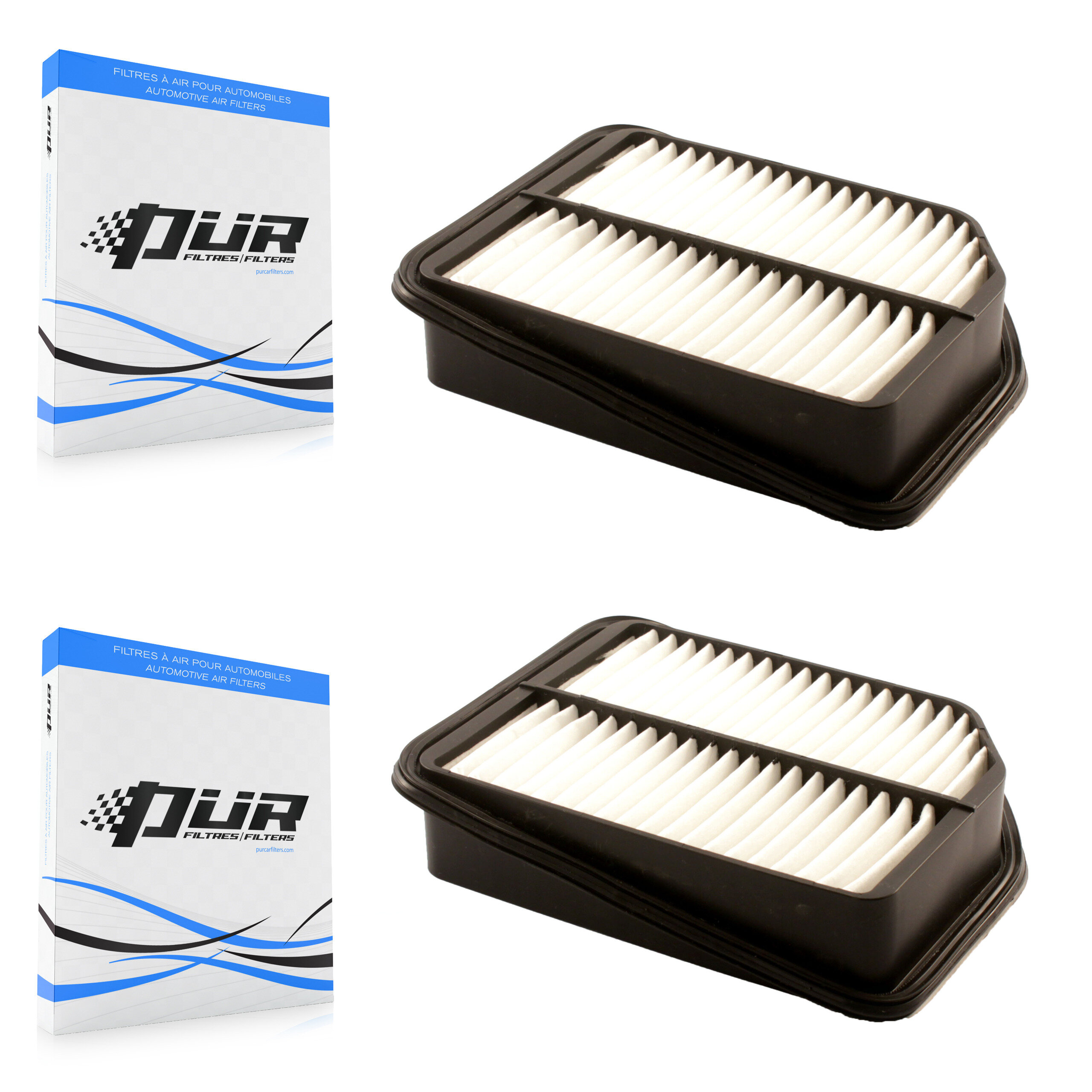 PUR - K57-100006 - Air Filter Kits