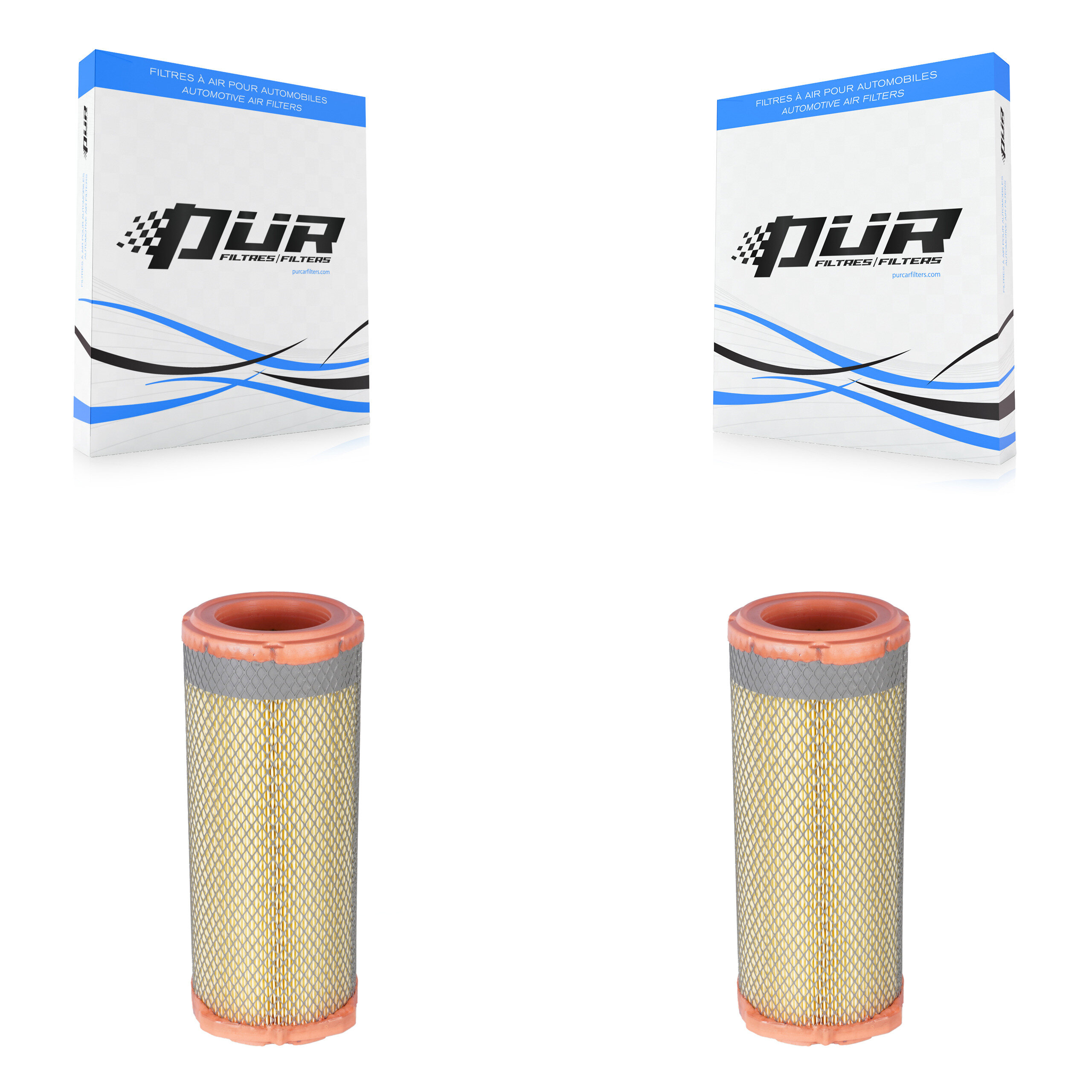 PUR - K57-100009 - Air Filter Kits
