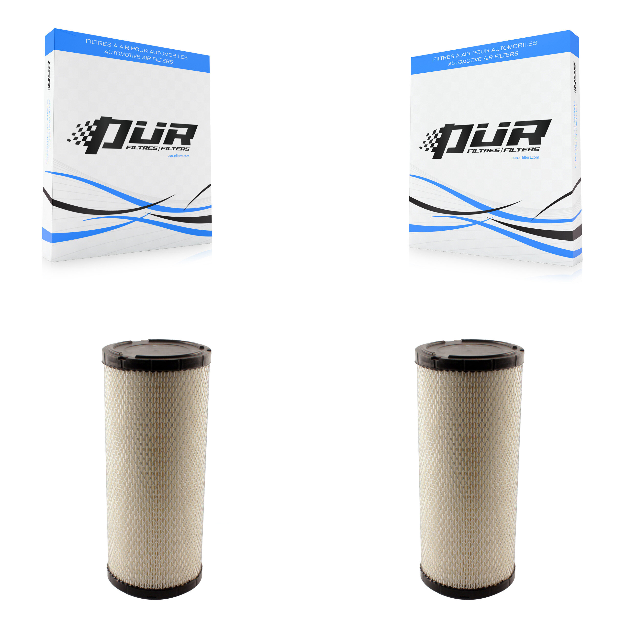 PUR - K57-100010 - Air Filter Kits