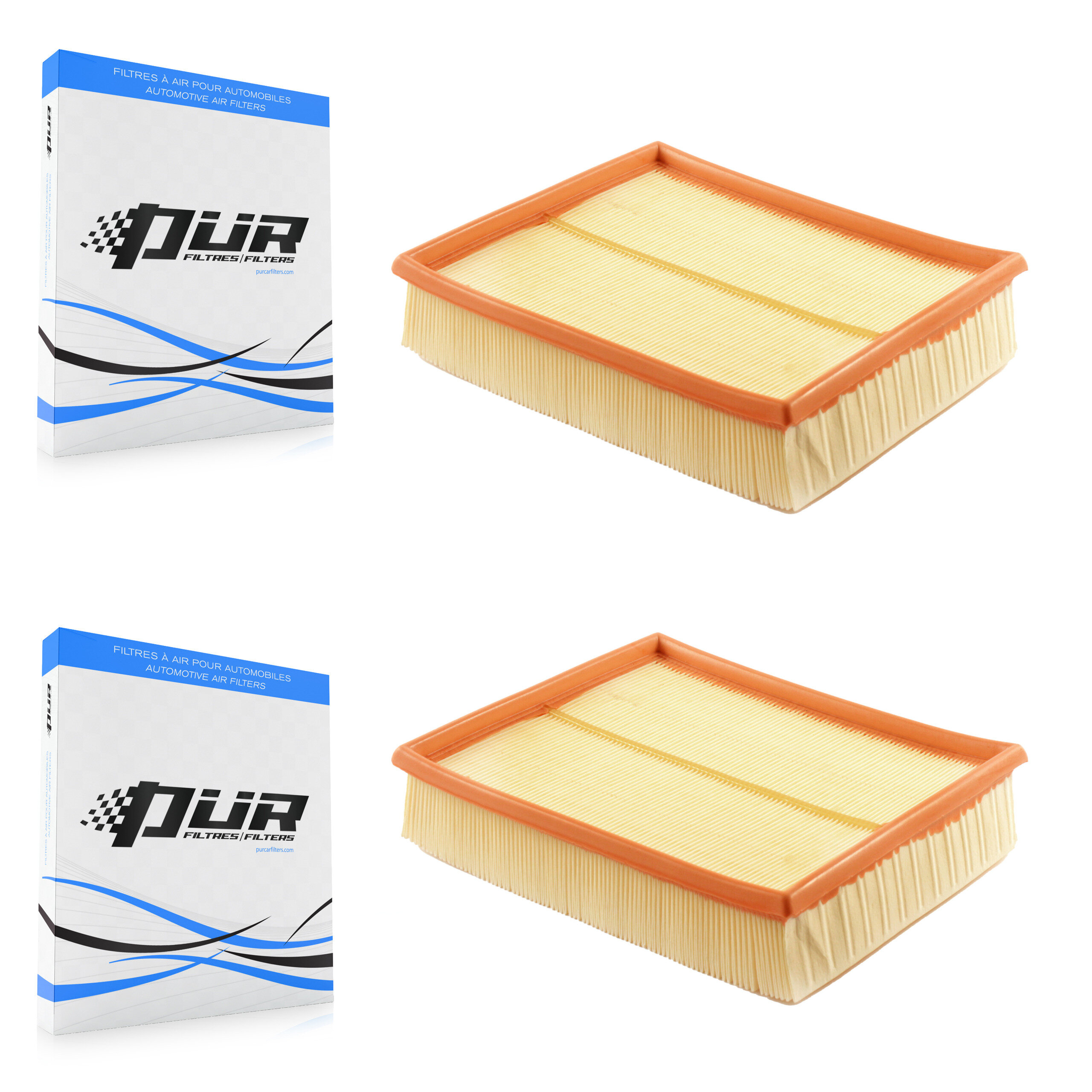 PUR - K57-100011 - Air Filter Kits