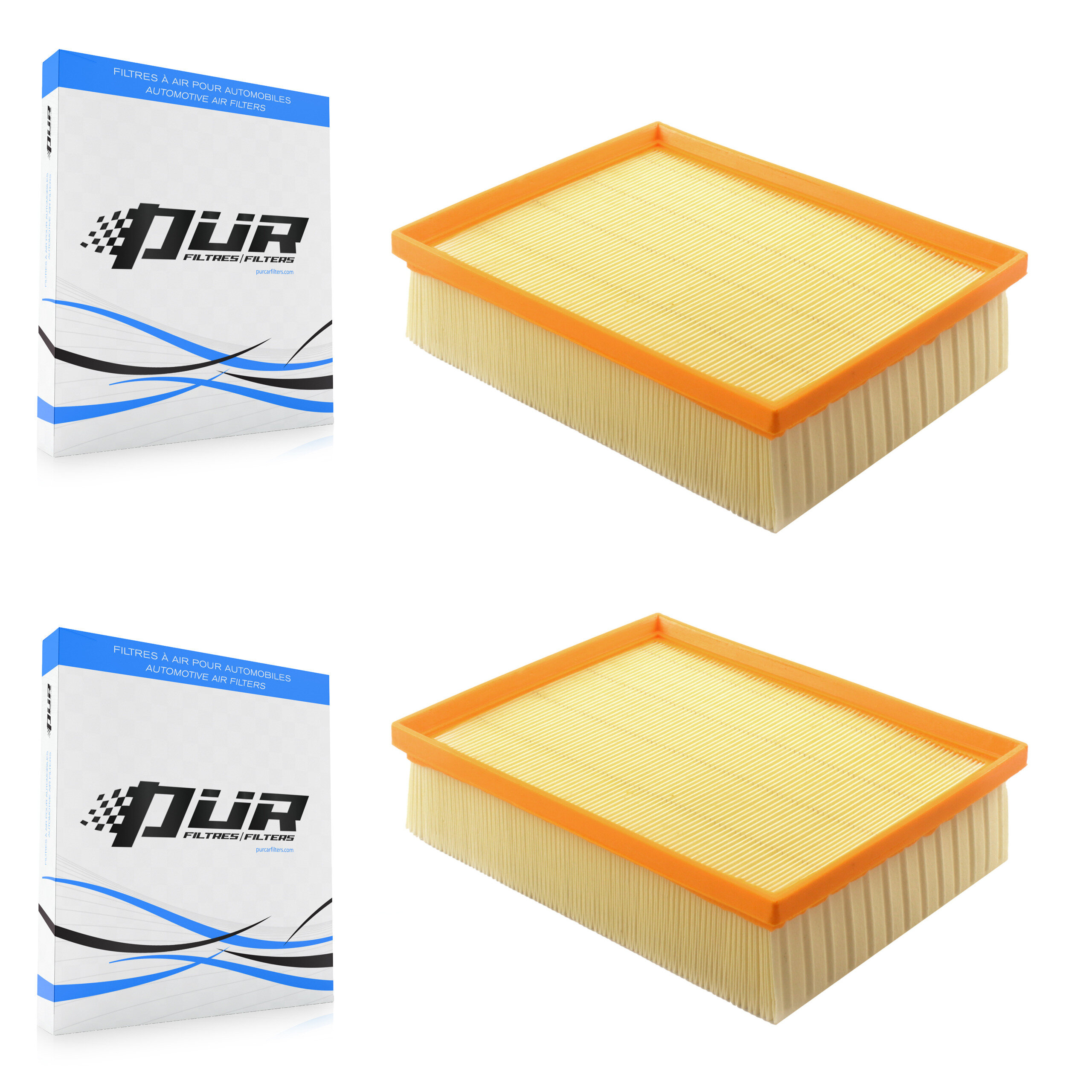 PUR - K57-100013 - Air Filter Kits