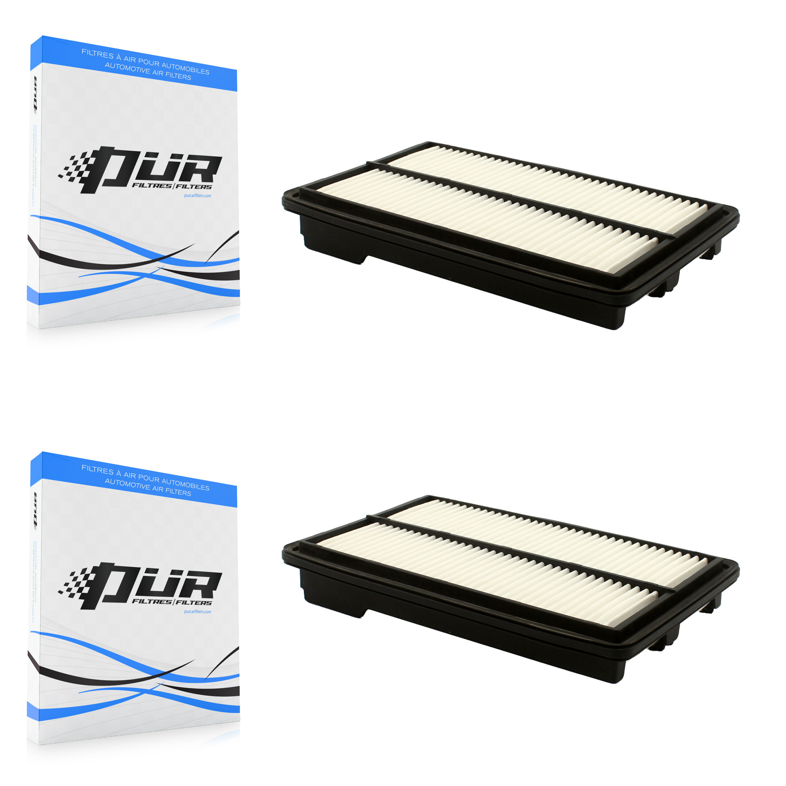 PUR - K57-100014 - Air Filter Kits