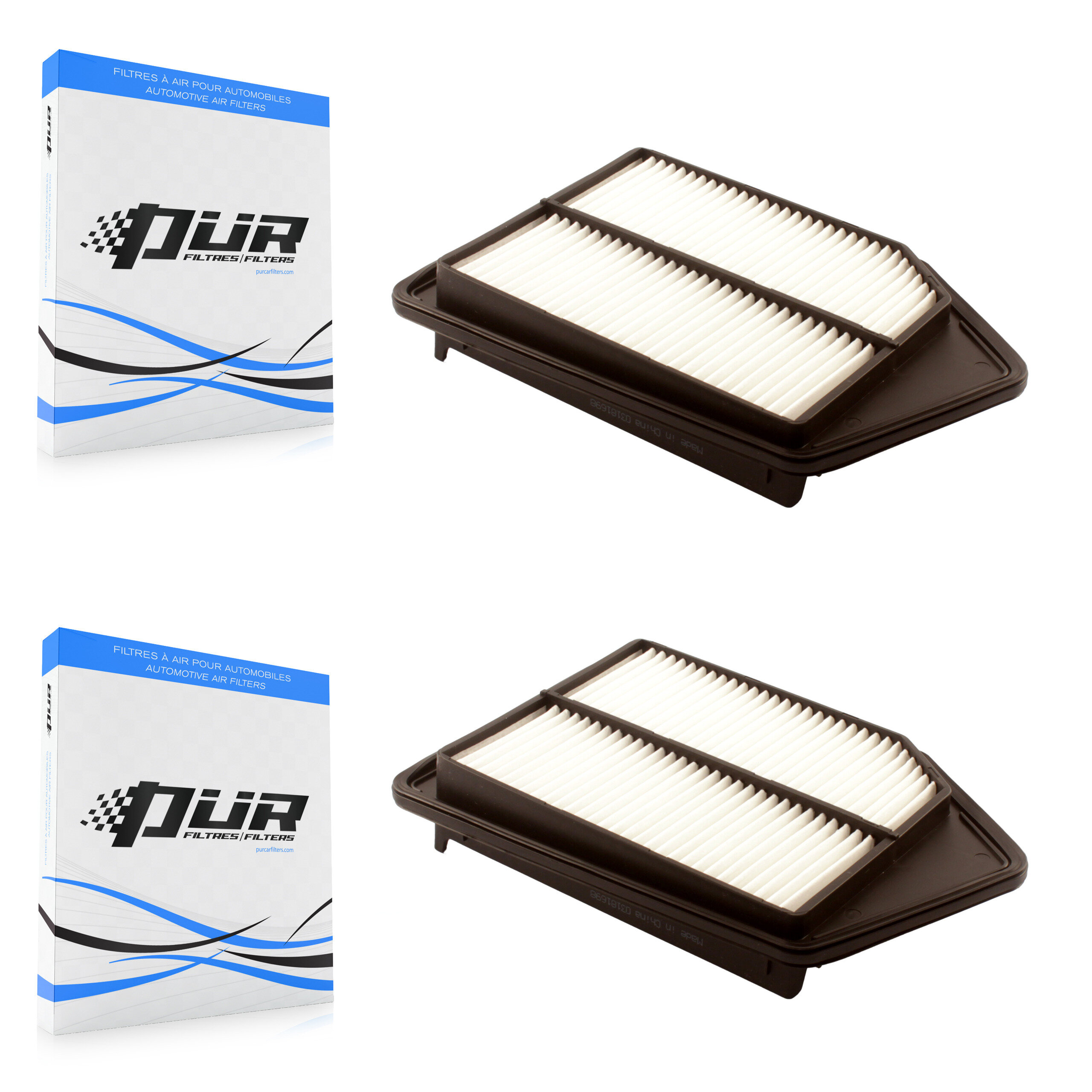 PUR - K57-100015 - Air Filter Kits