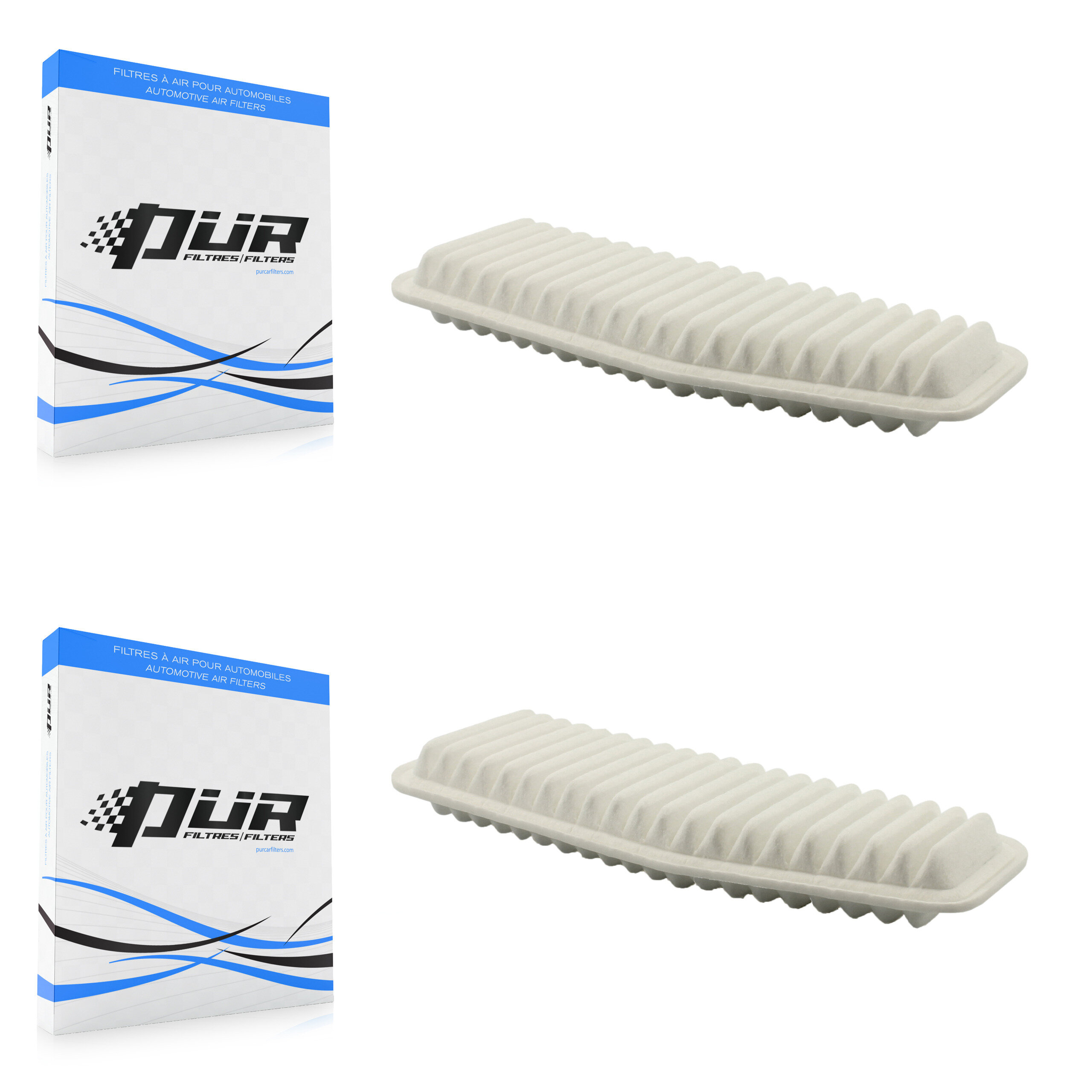 PUR - K57-100017 - Air Filter Kits