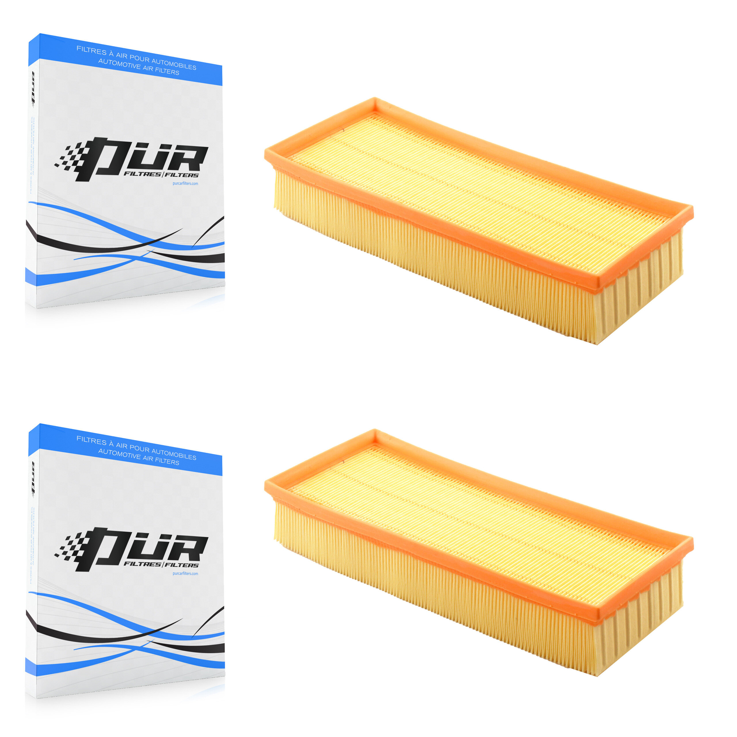 PUR - K57-100020 - Air Filter Kits