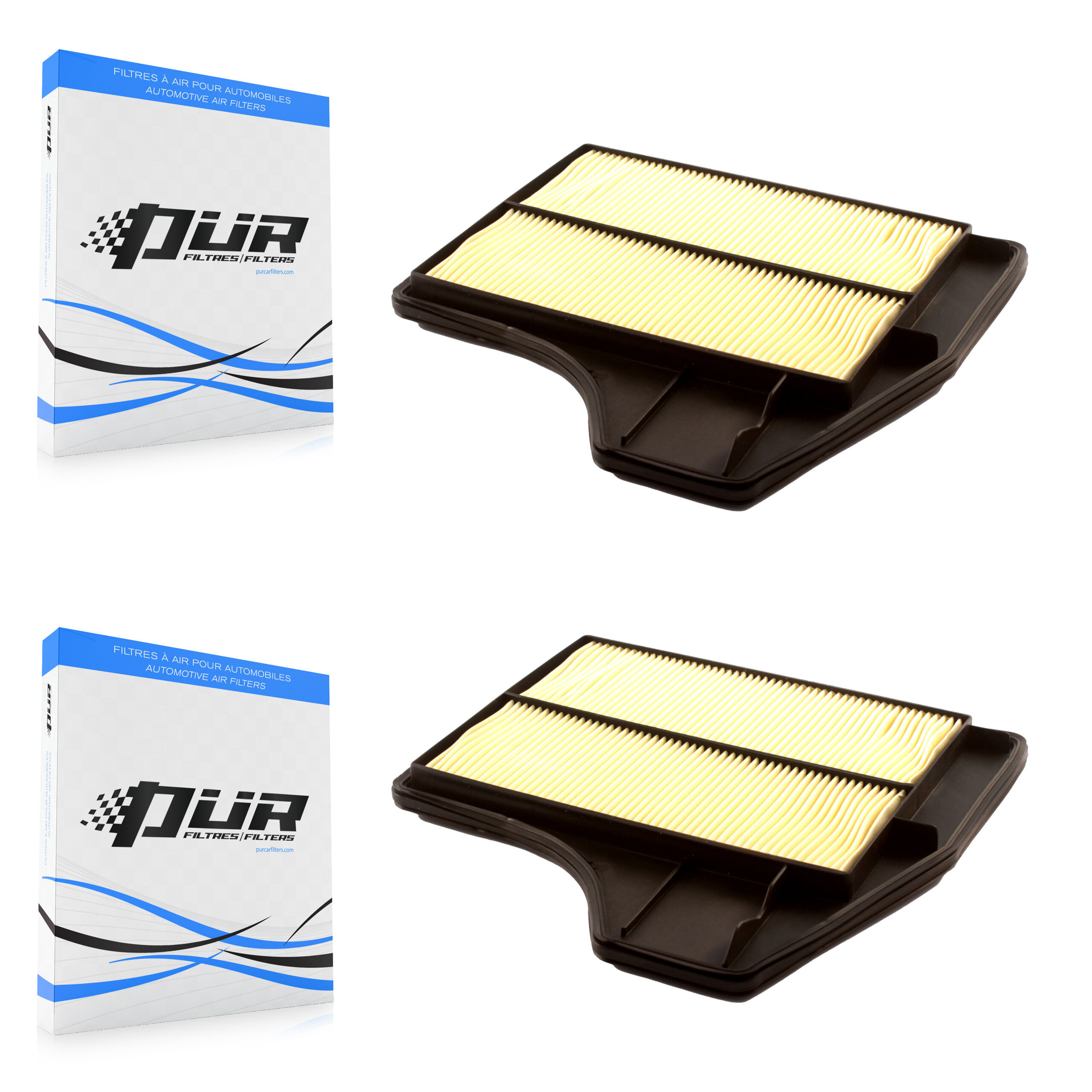 PUR - K57-100022 - Air Filter Kits