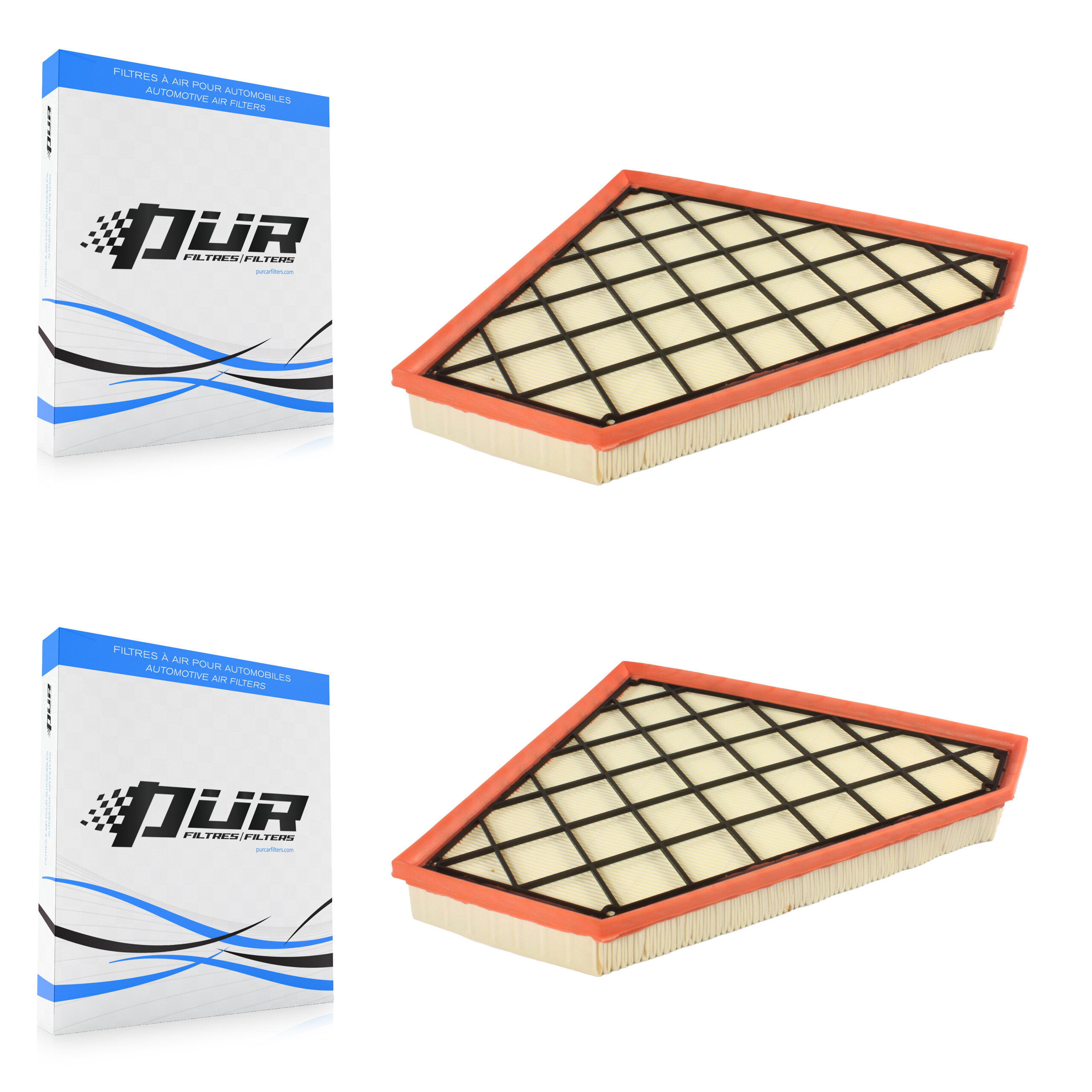 PUR - K57-100026 - Air Filter Kits