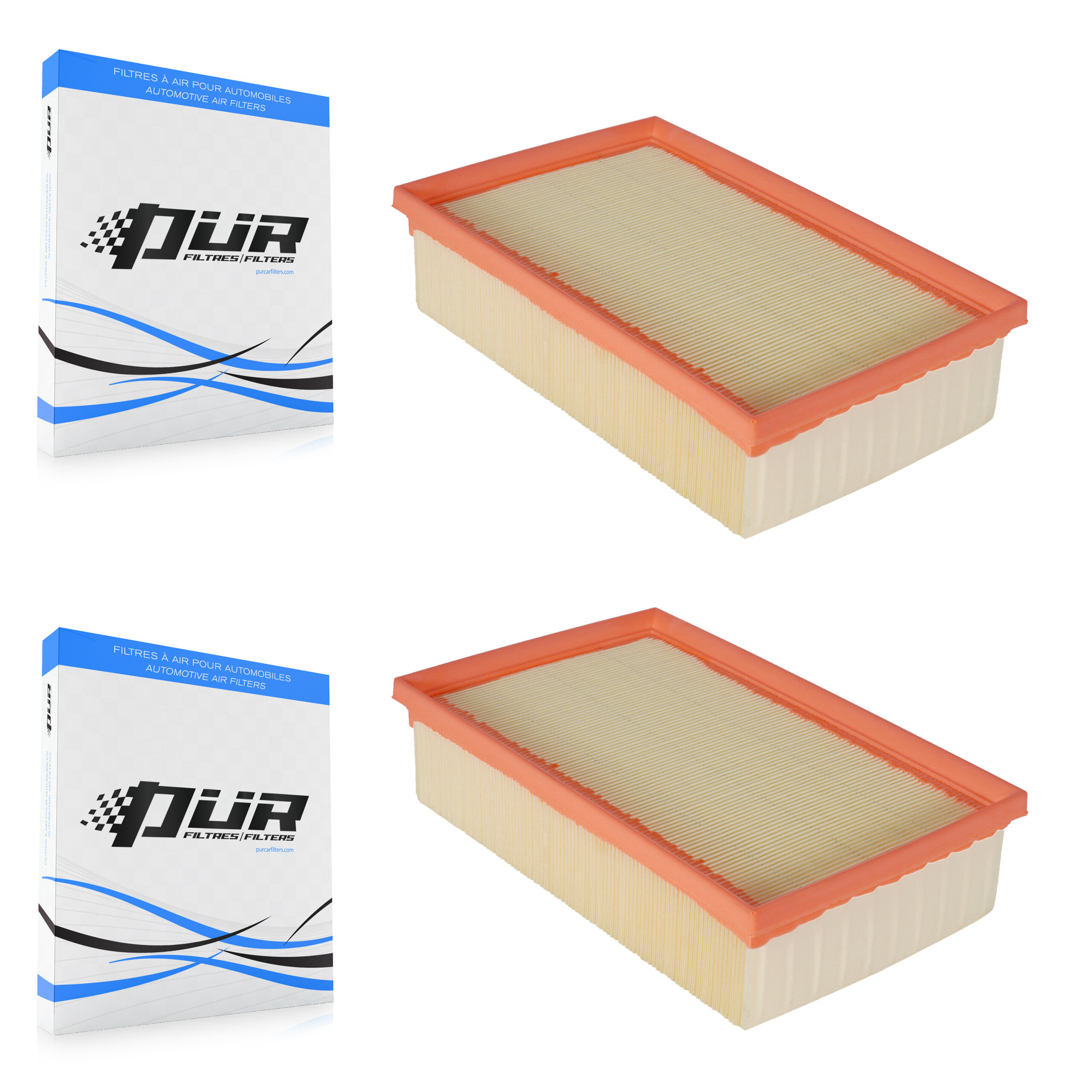 PUR - K57-100029 - Air Filter Kits