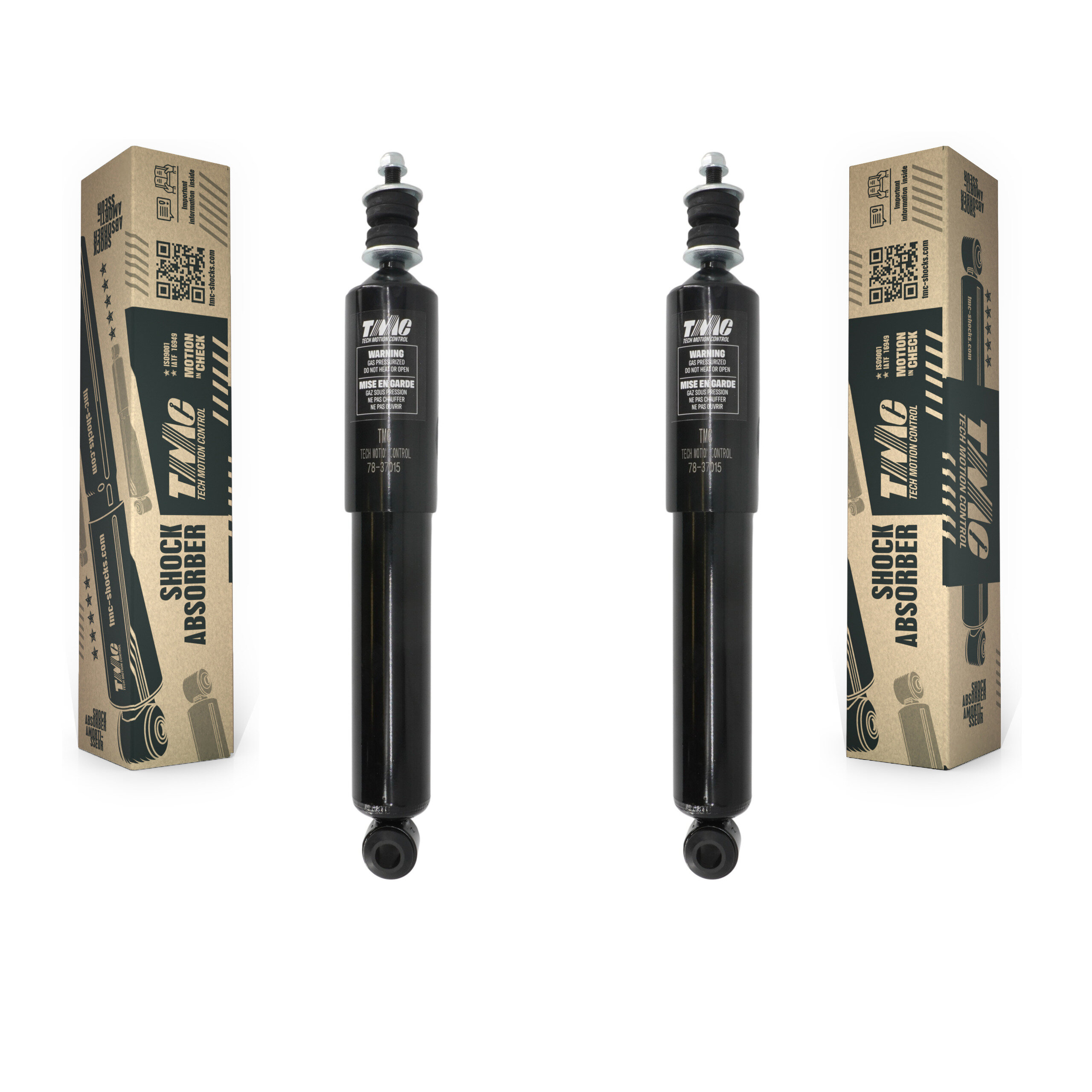 TMC - K78-100052 - Front Shock Absorber Kits