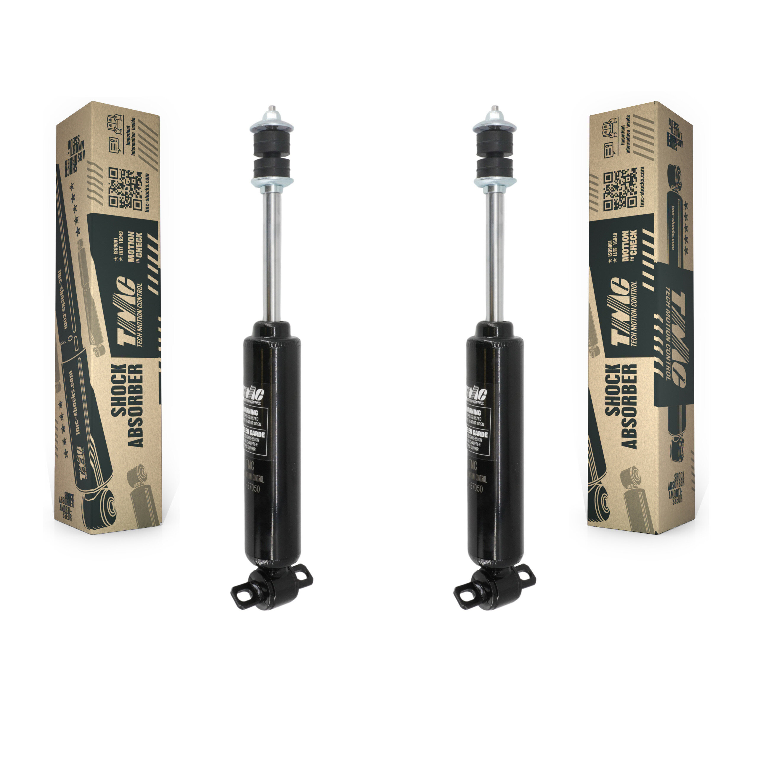 TMC - K78-100053 - Front Shock Absorber Kits
