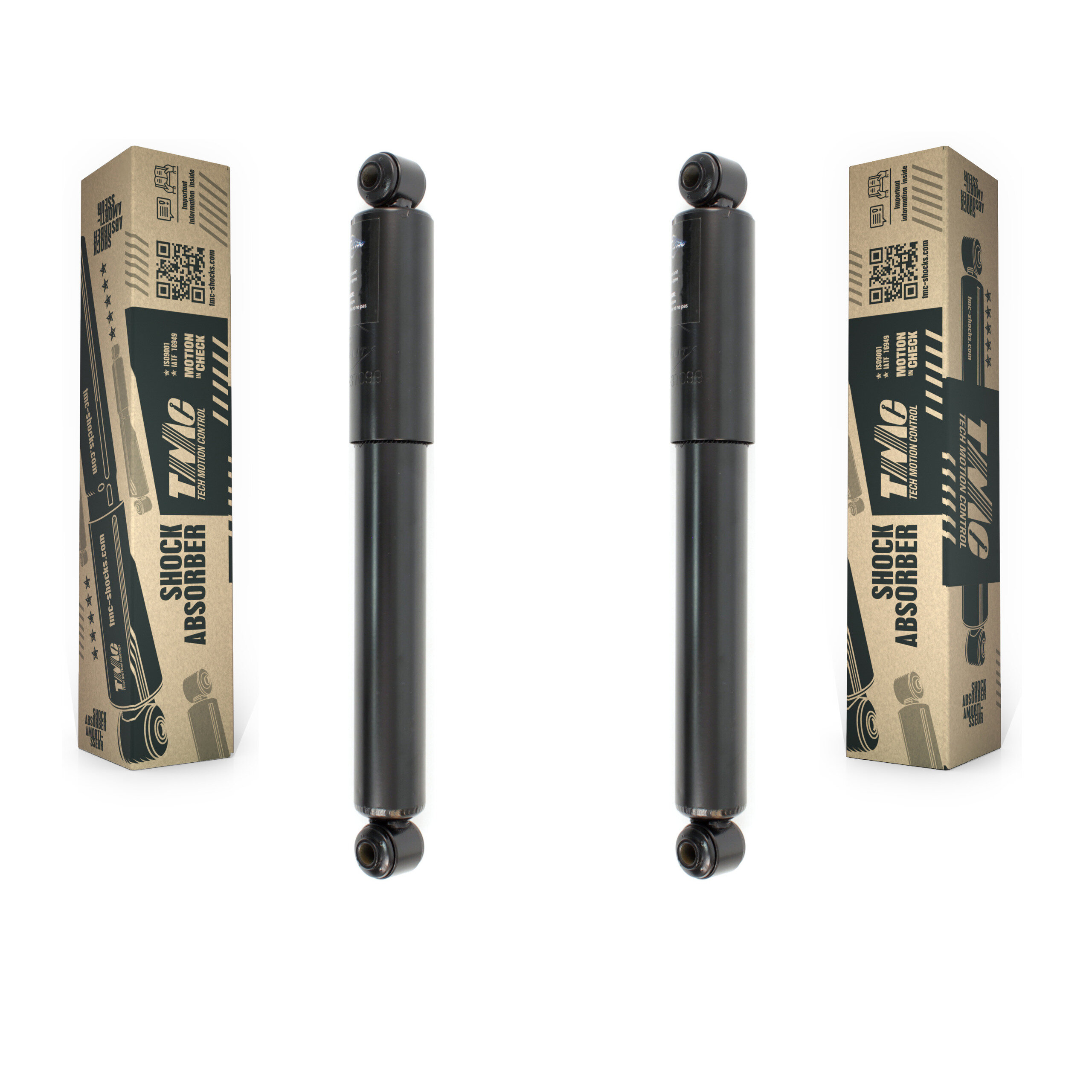 TMC - K78-100056 - Front Shock Absorber Kits